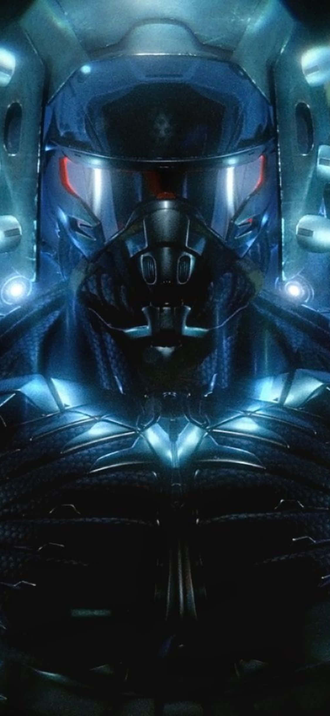 Opplev fantastiske spillgrafikk med iPhone X og Crysis 3. Bakgrunner