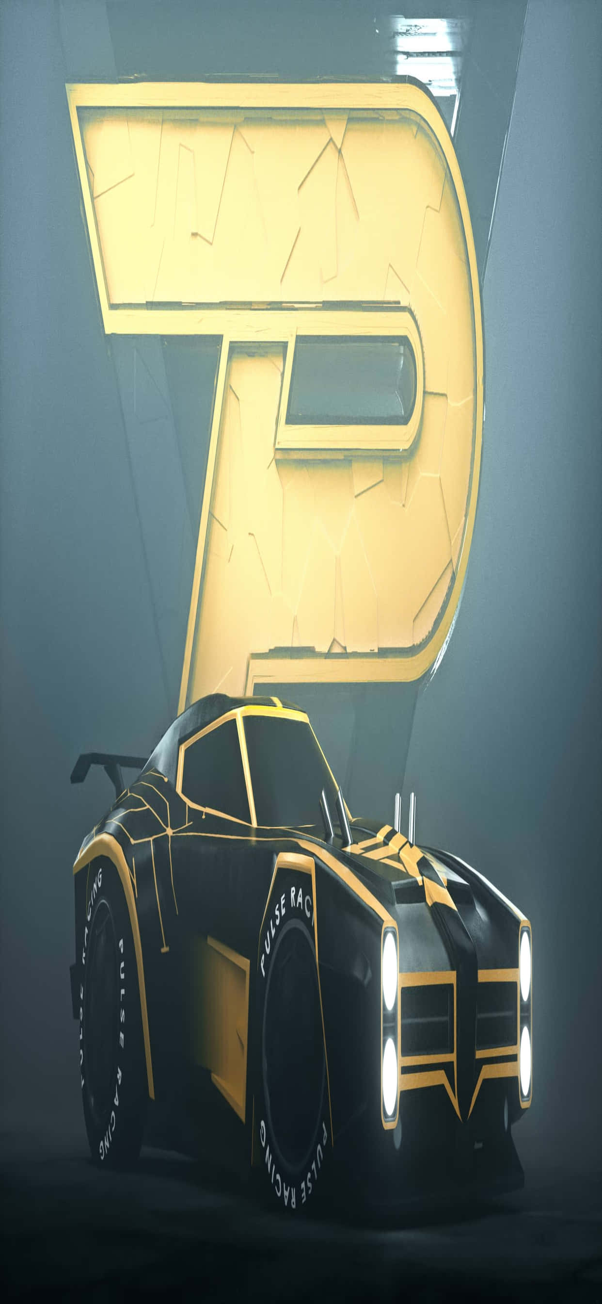 Opplev kraften av Rocket League med din iPhone XS Max! Bakgrunner