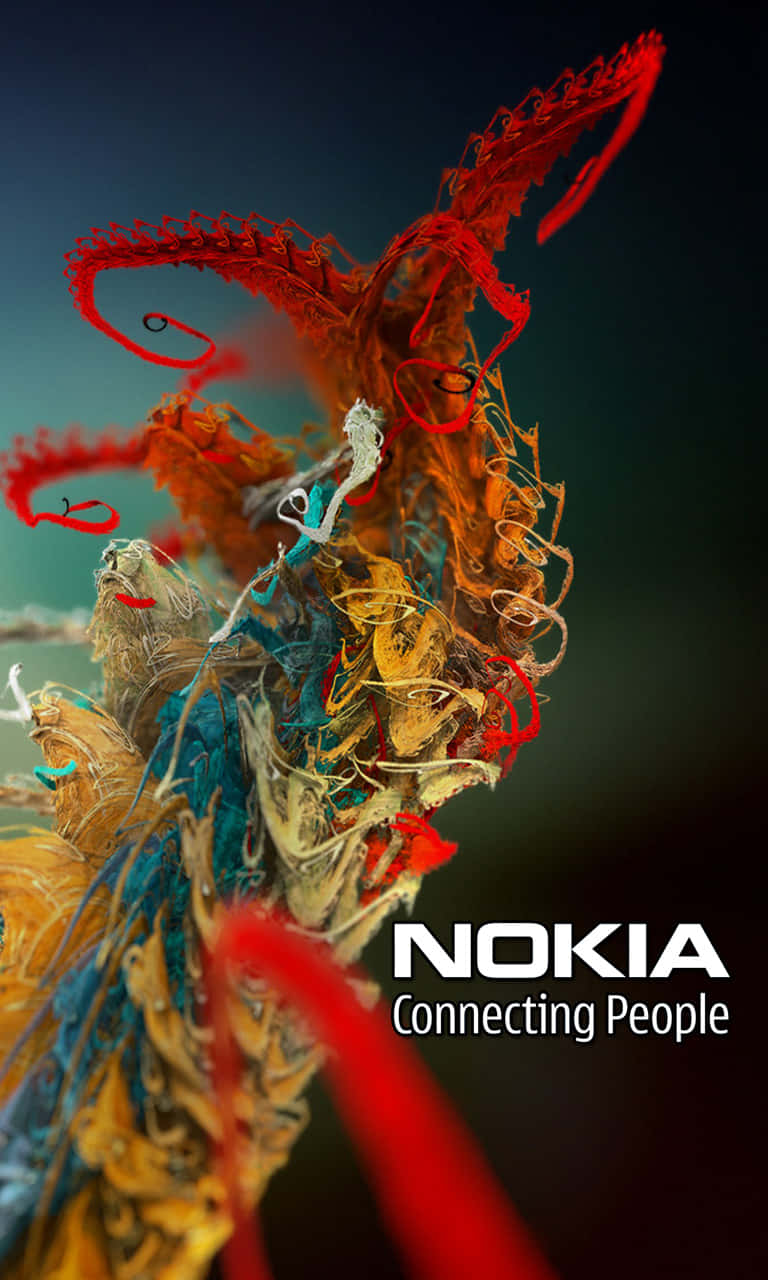 Opplev kraften til Nokia Bakgrunner