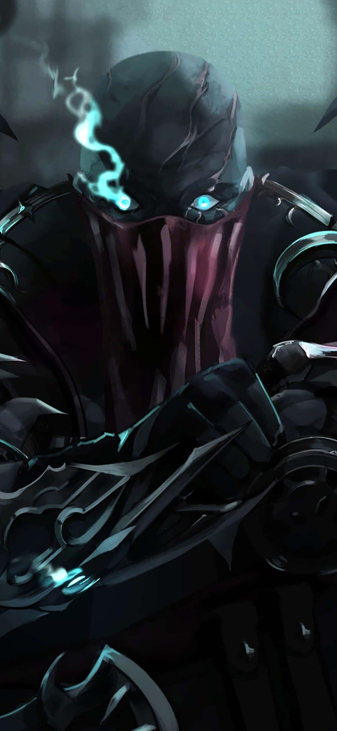 Opplev League of Legends på Android Bakgrunner