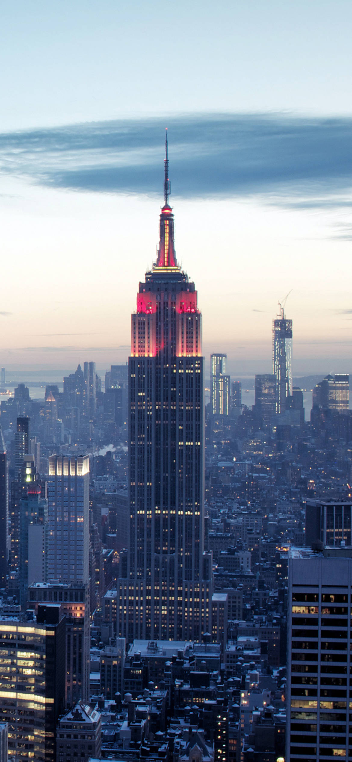 "Opplev magien til Big Apple med dette fantastiske New York iPhone-tapetet". Bakgrunner