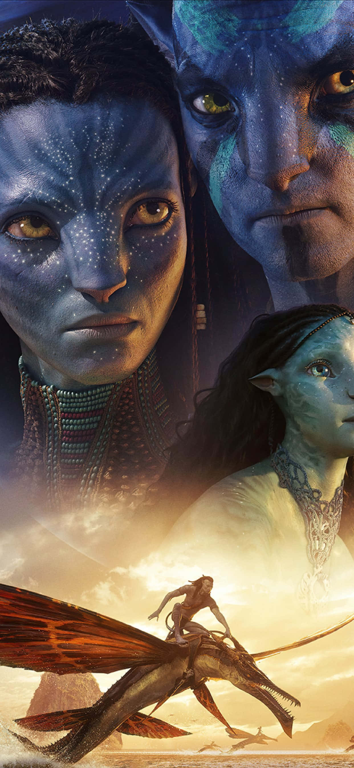 Opplev majesteten til Avatar 2 The Way of Water Bakgrunner