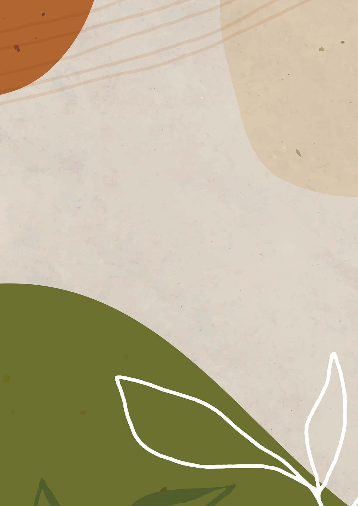 Opplev naturens harmoni med Earth Tone Bakgrunner