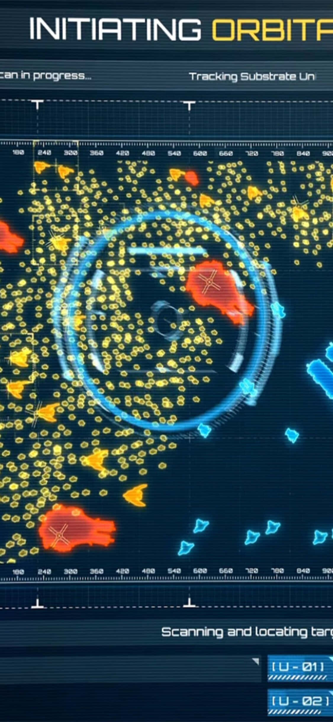 Opplev videospill-immersiv teknologi med iPhone X Bakgrunner