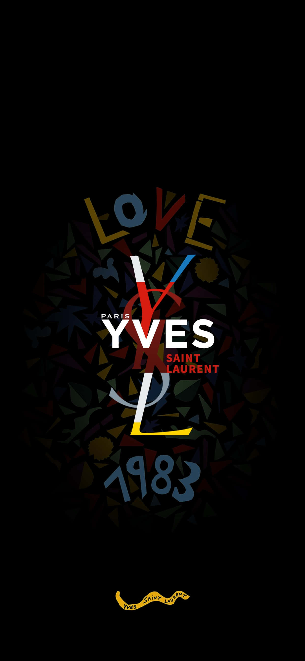 Opplev tiltrekningen til Yves Saint Laurent, det ikoniske motehuset. Bakgrunner
