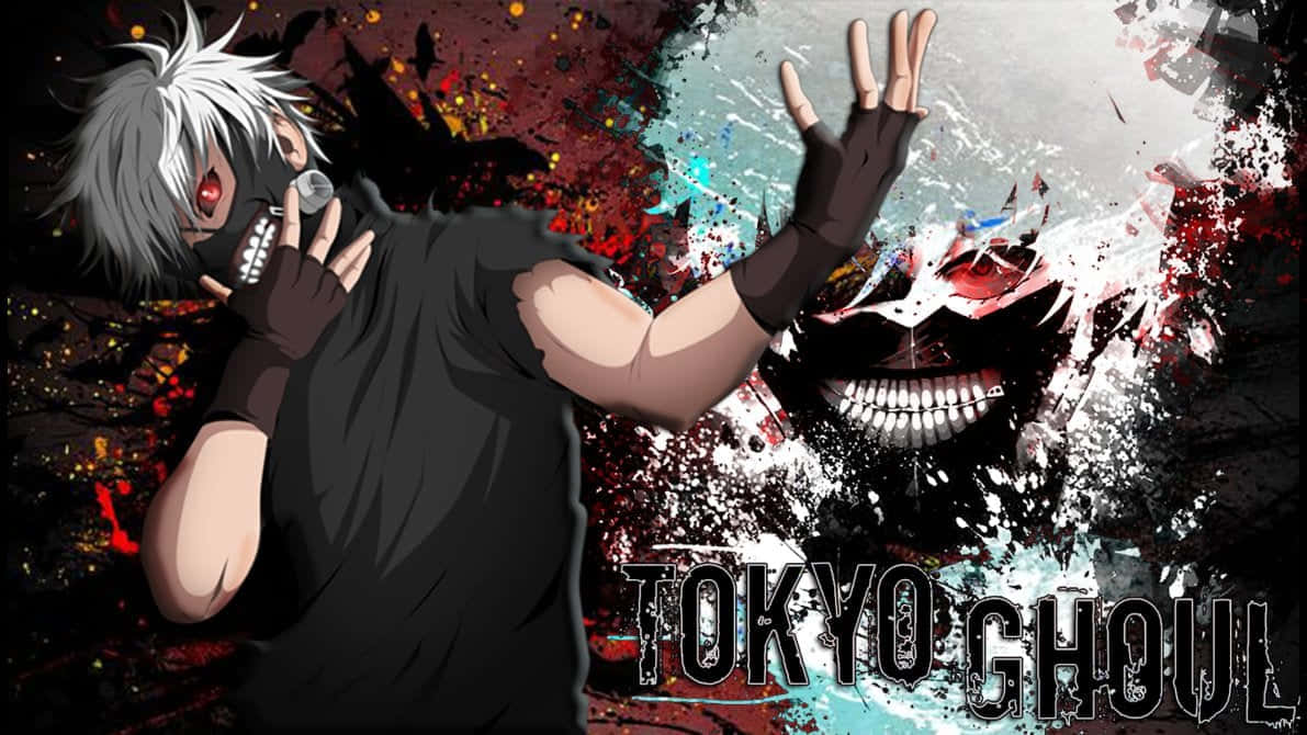 Opplev Tokyo Ghoul Bakgrunner