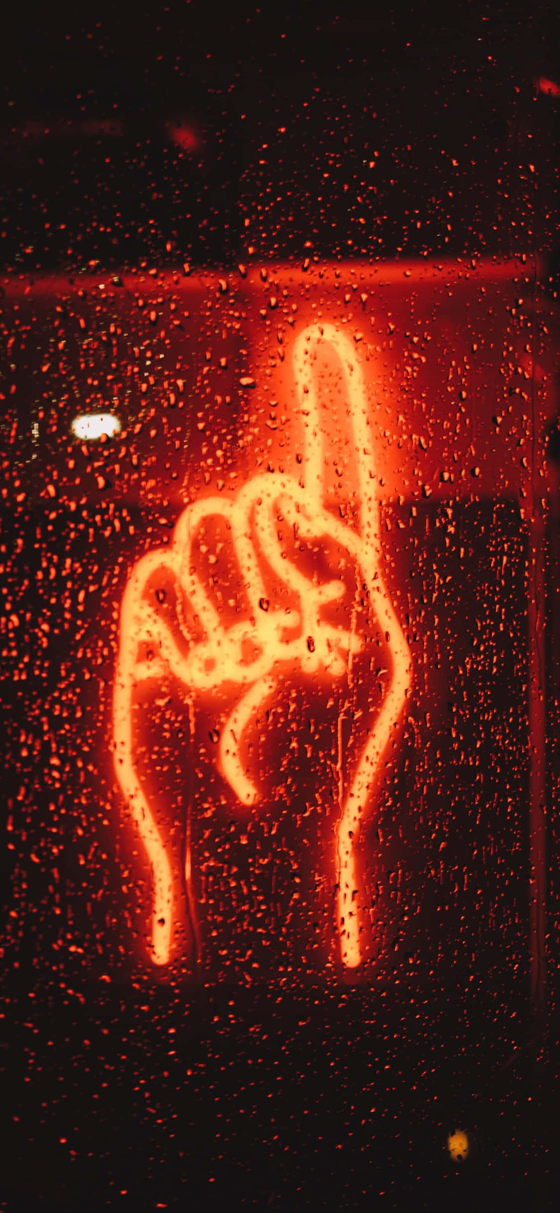 Opplys verdenen din med iPhone Neon Bakgrunner
