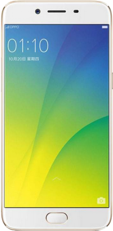 Oppo Smartphone Skjermvisning Bakgrunner