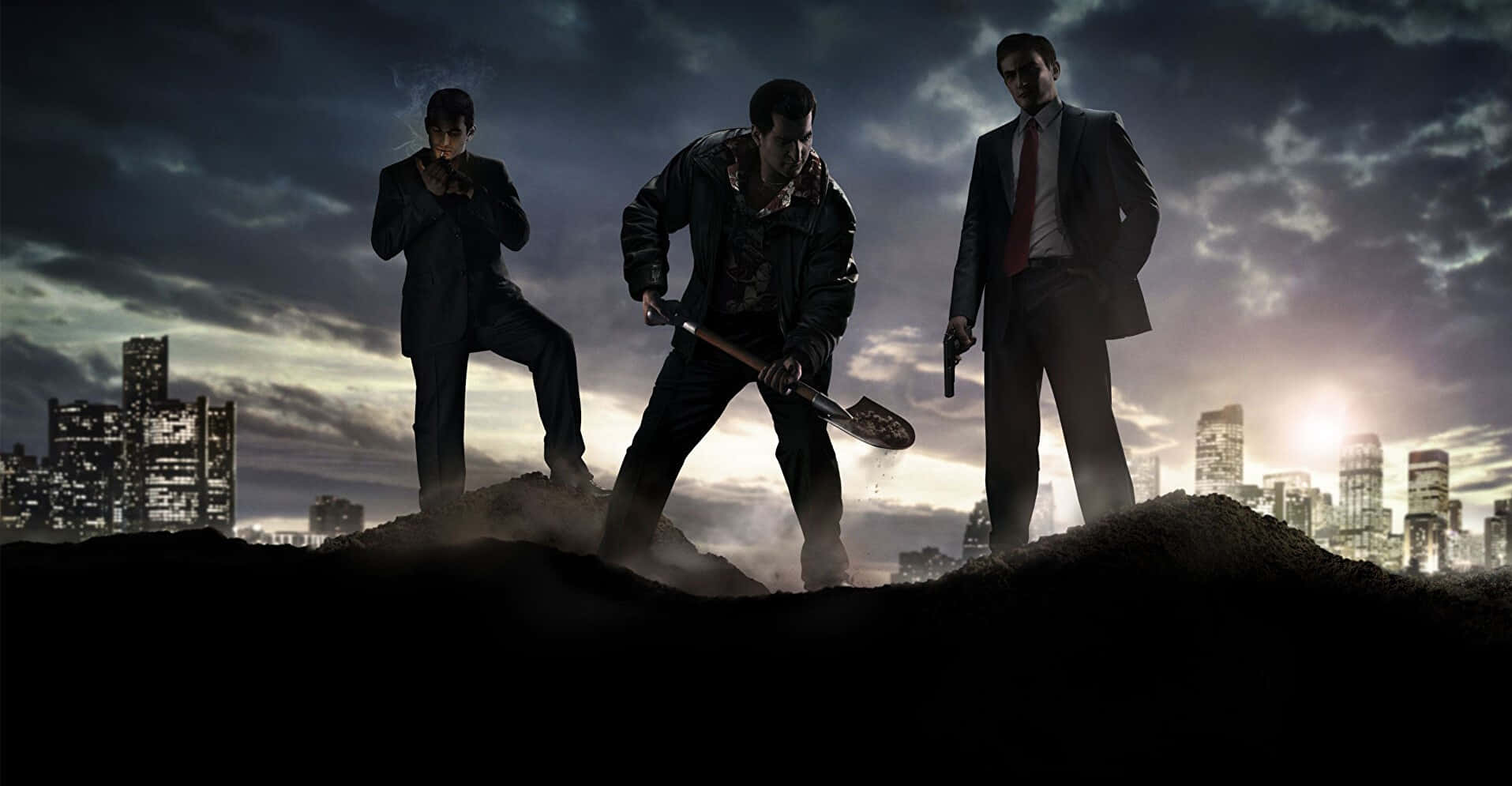 Oppslukende åpen verden-opplevelse i Sleeping Dogs Bakgrunner