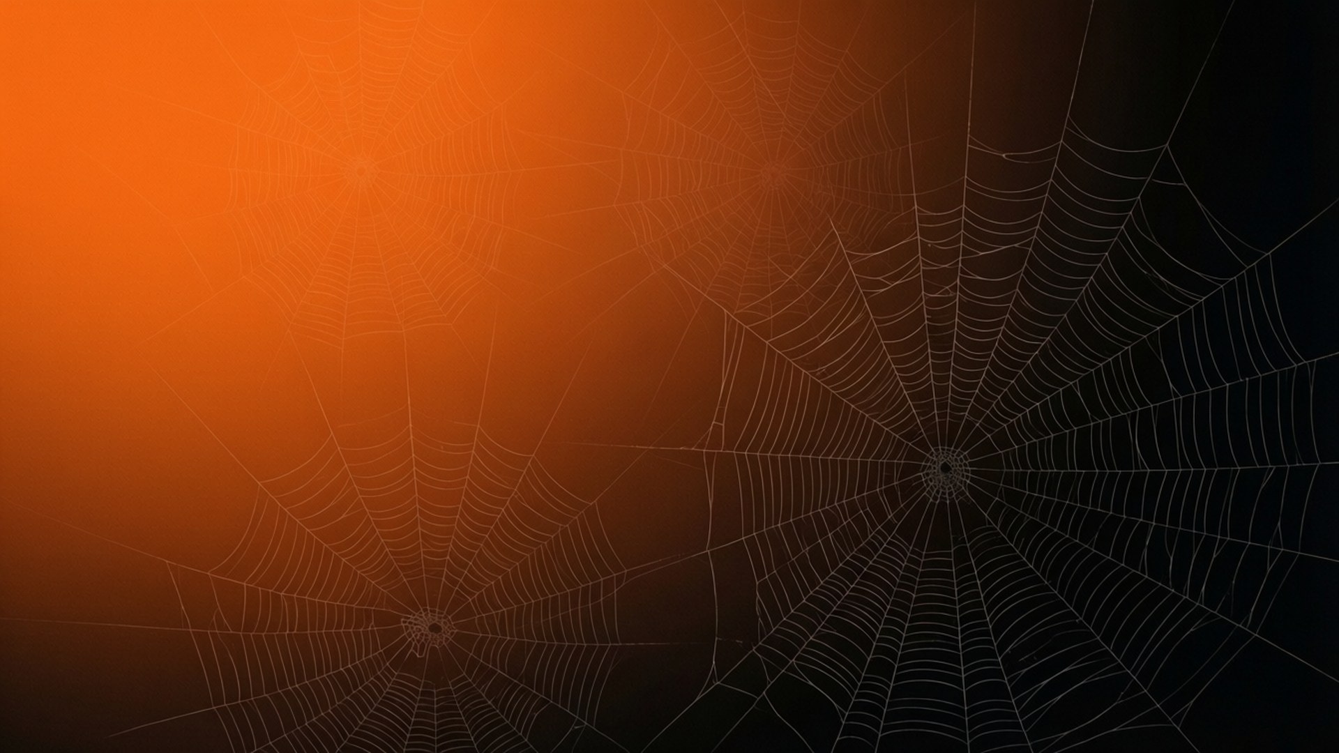 Oransje svart gradient Bakgrunner