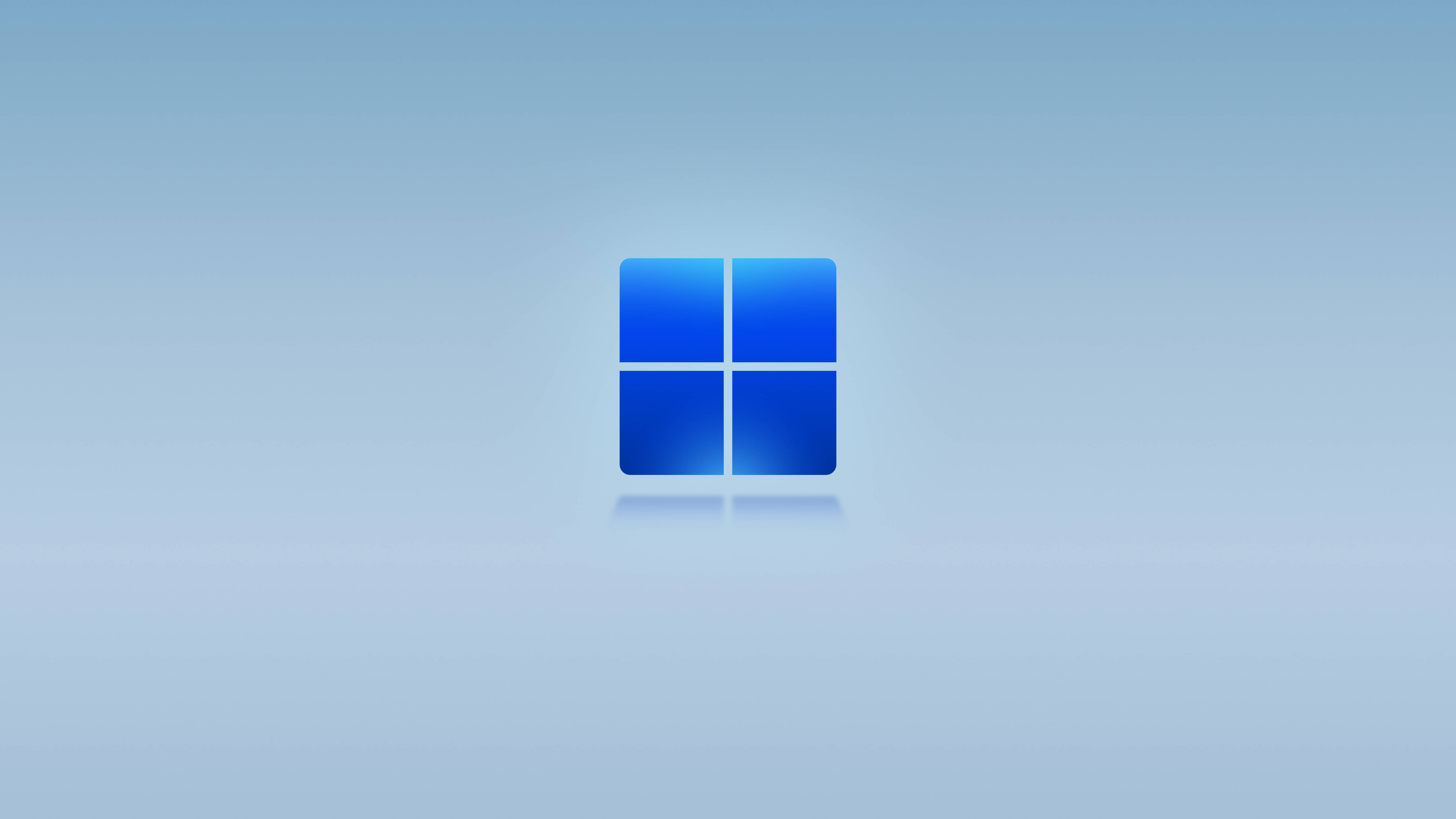 Original Windows 11 Blå Bakgrunner