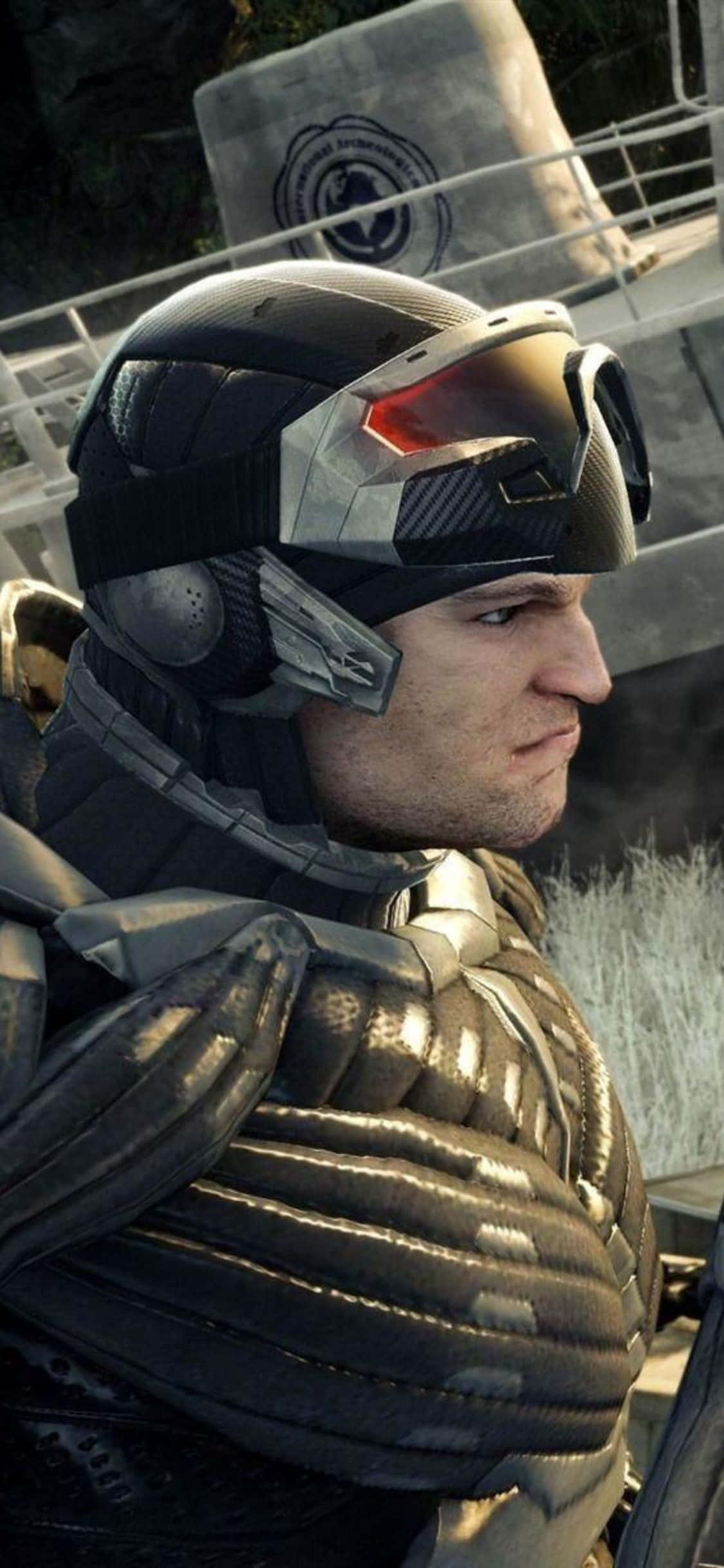 Overlev i det actionfylte spillet Crysis 3. Bakgrunner