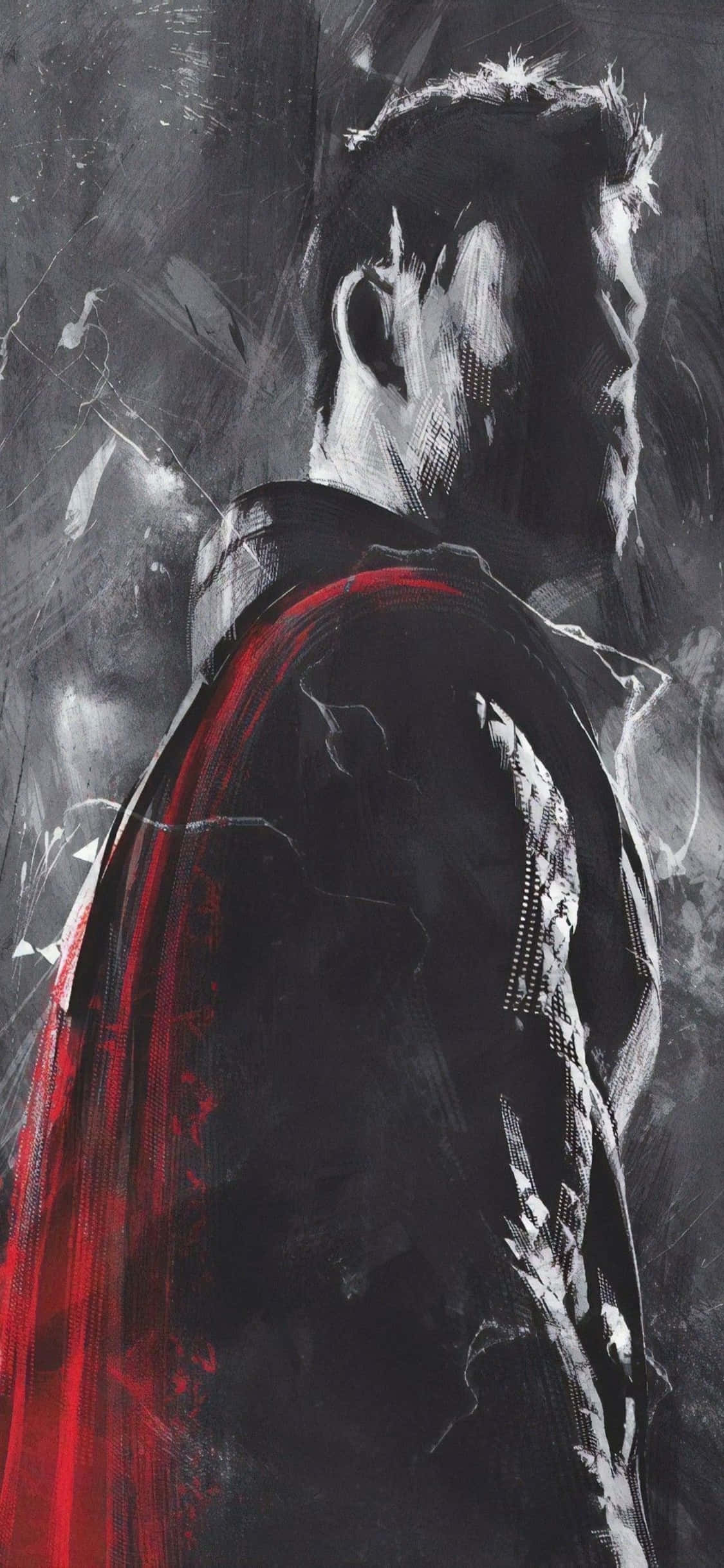 Overvinn Avengers-utfordringen på den kraftige iPhone Xs Bakgrunner