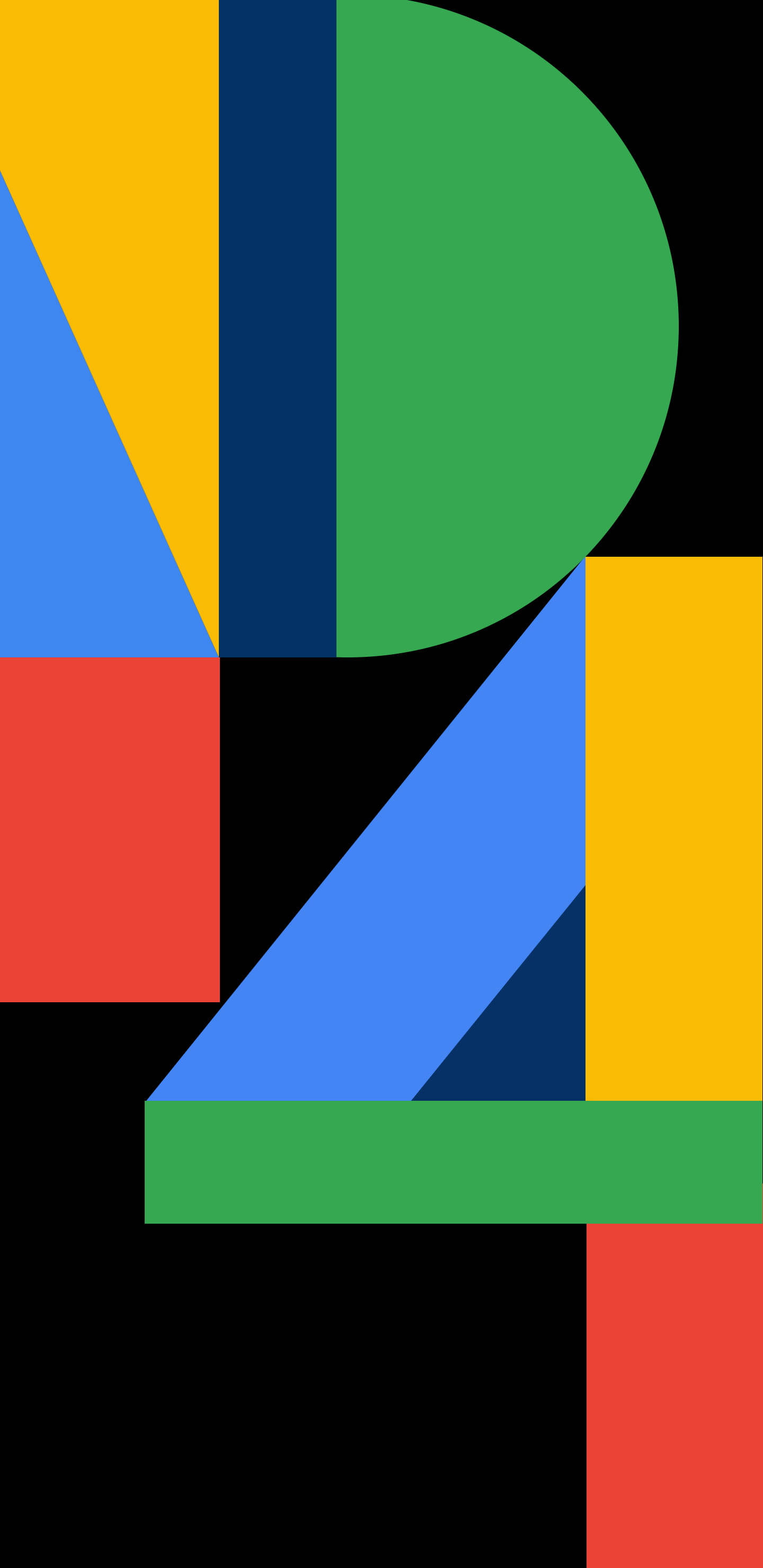 P4 ordgrafikk Google Pixel 4 Bakgrunner