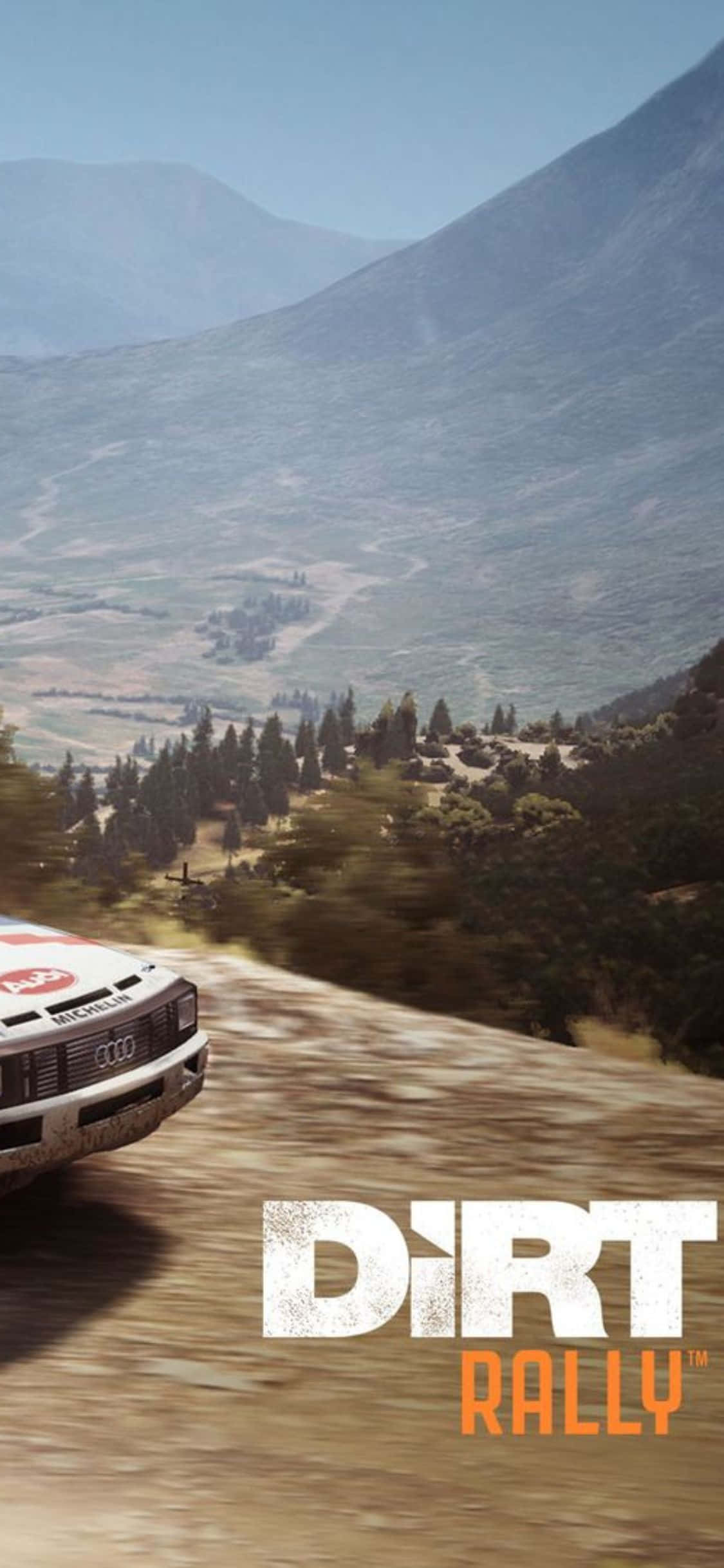 På jakt etter gull: Ta Dirt Rally-racing til det ekstreme Bakgrunner