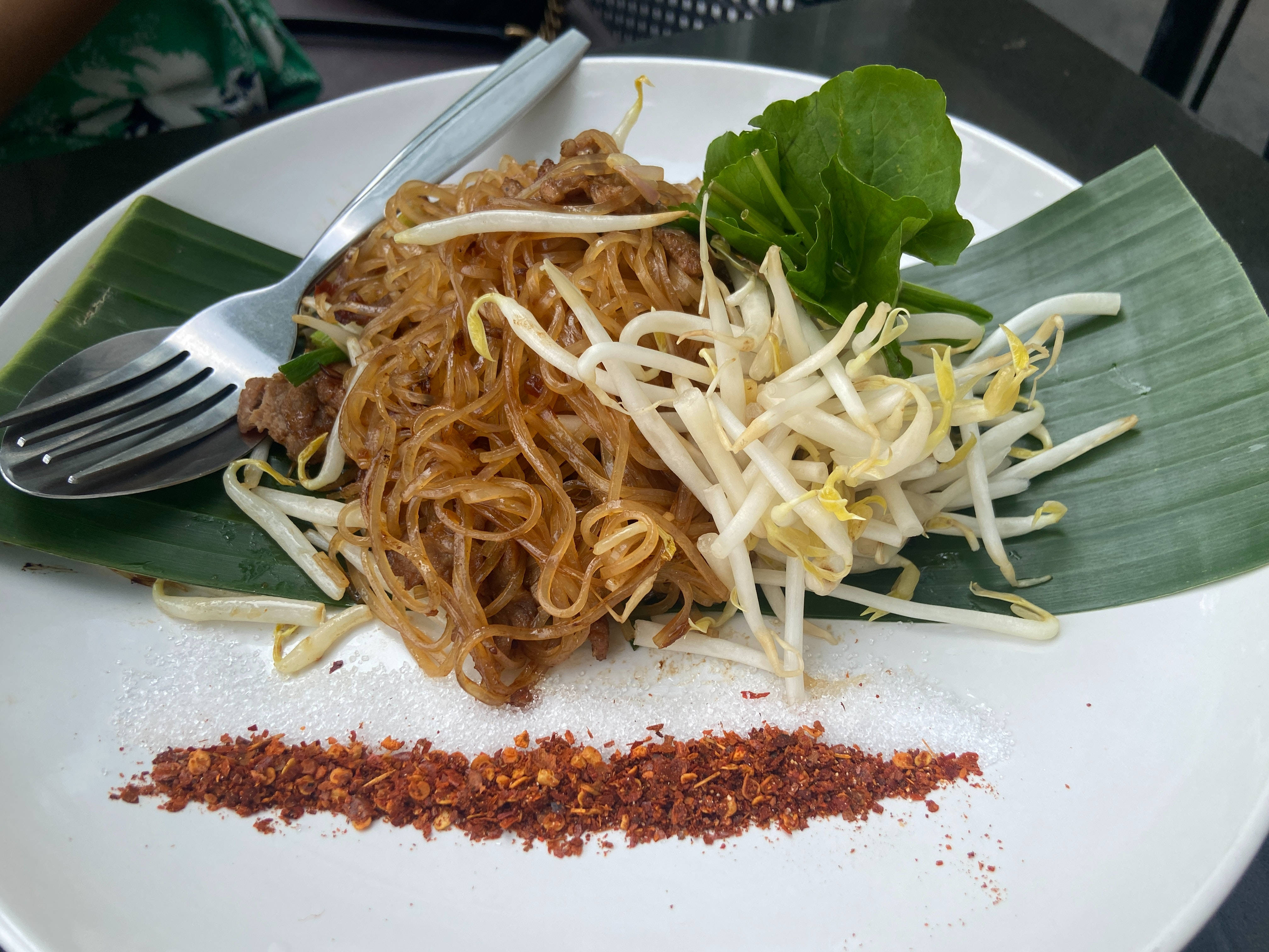 Pad Thai 2560x1440 Mat Bakgrunner