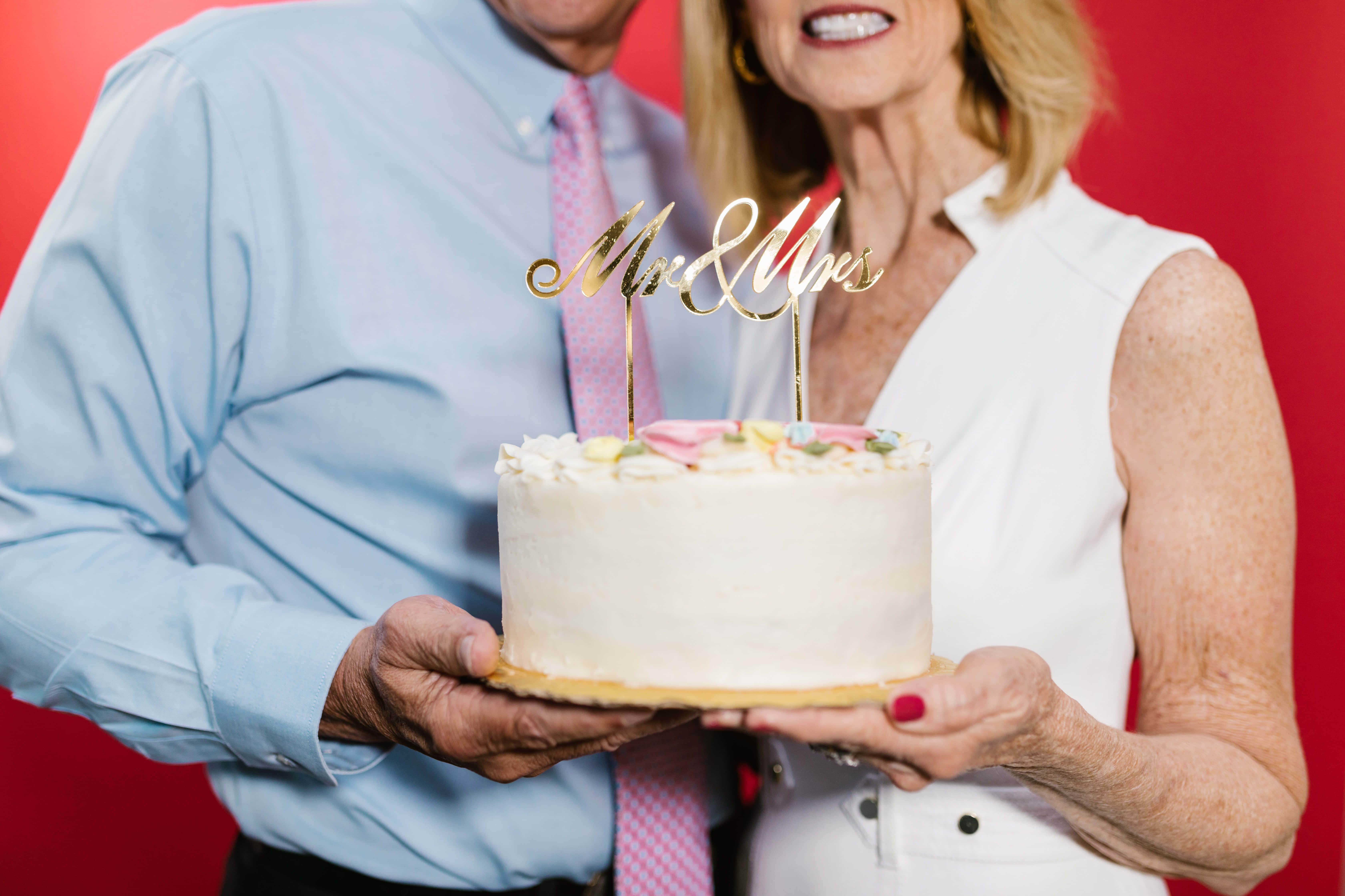 Parmål bilde jubileumskake Bakgrunner