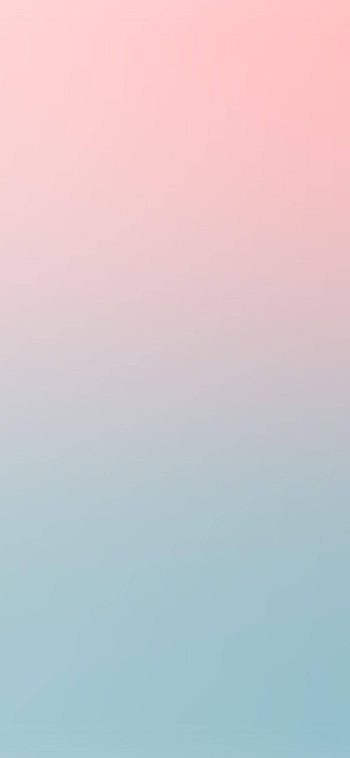 Pastell iPhone Rosa og Blå Bakgrunner