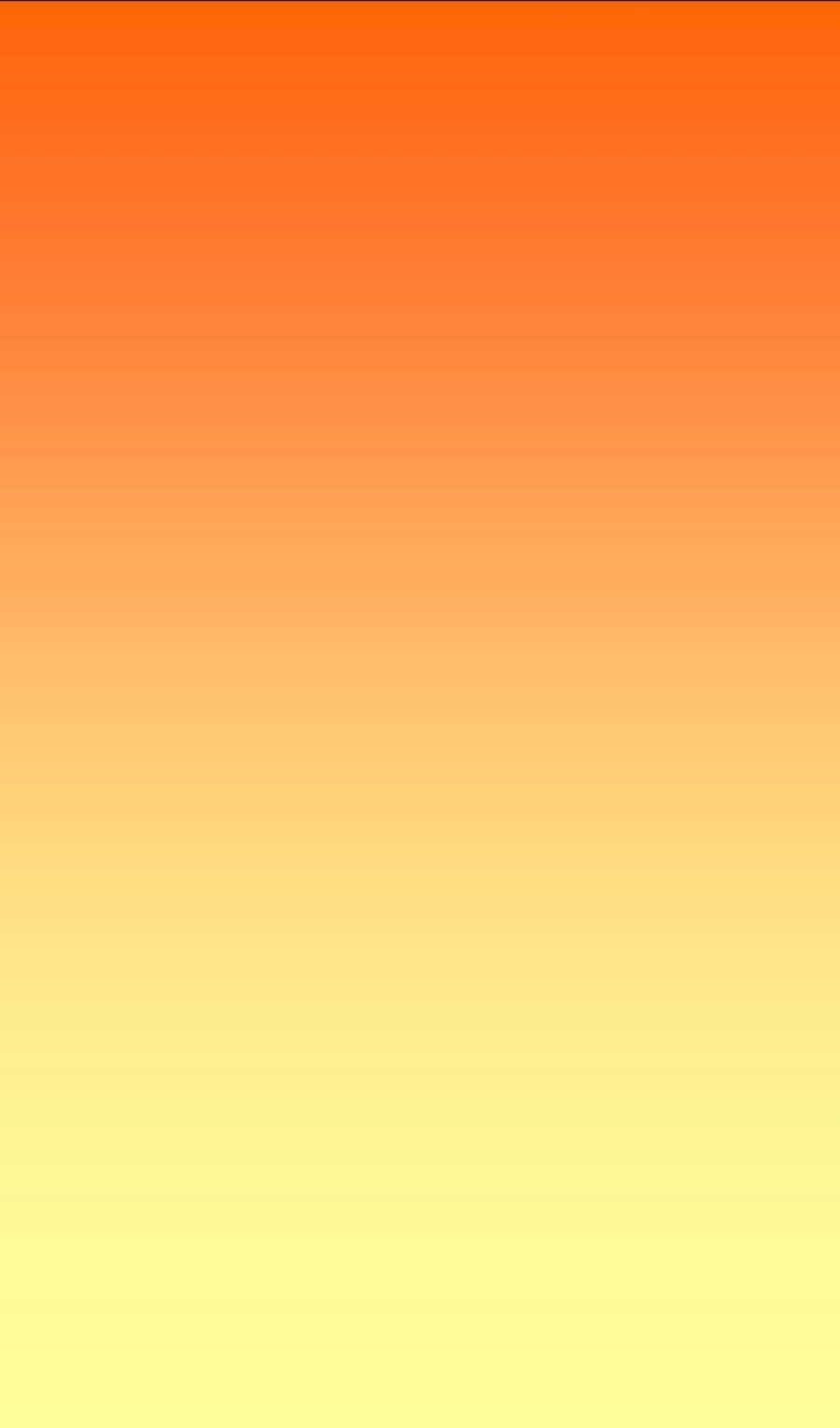 Pastell oransje mobilgradient Bakgrunner