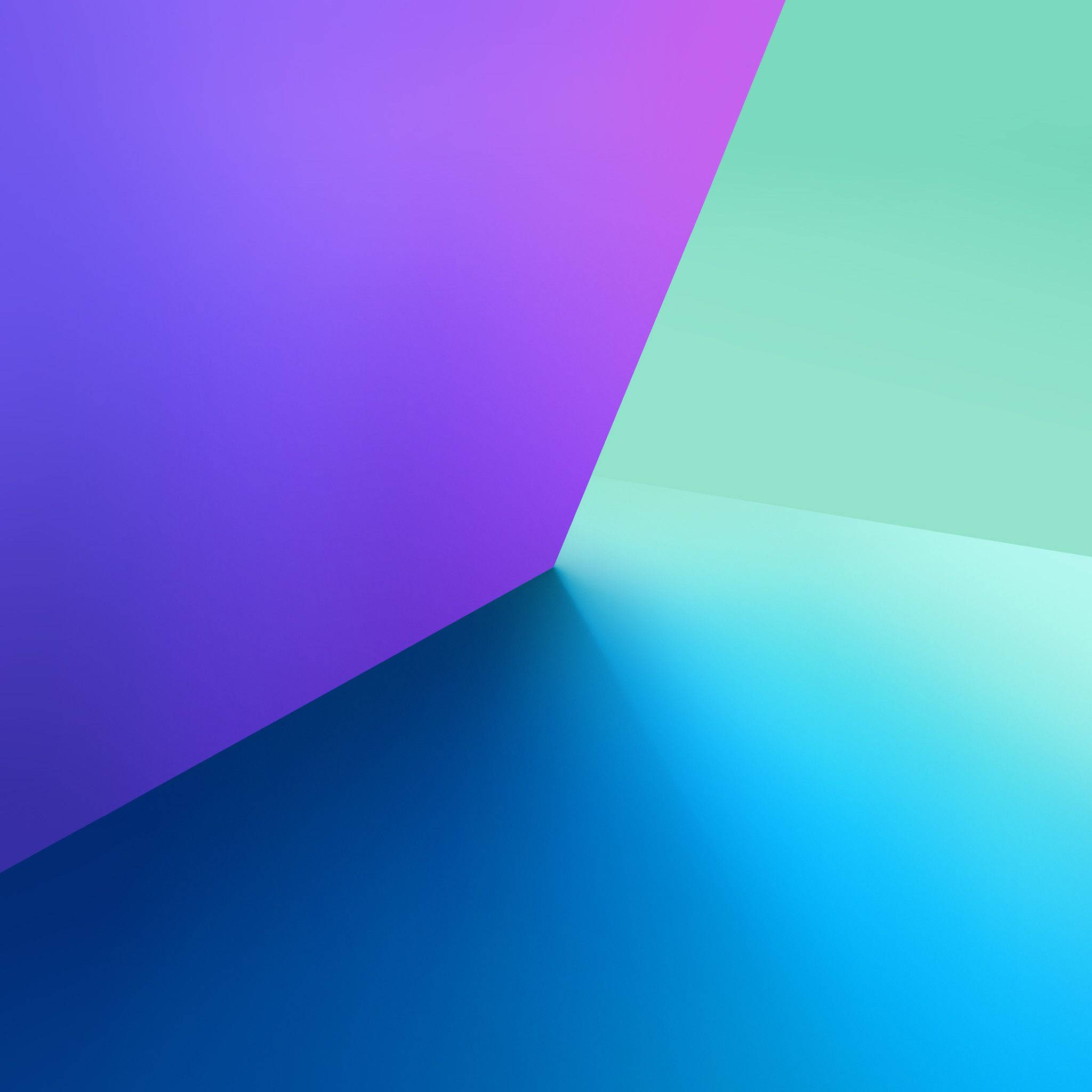 Pastellfarger i skygge for Samsung Galaxy Nettbrett Bakgrunner