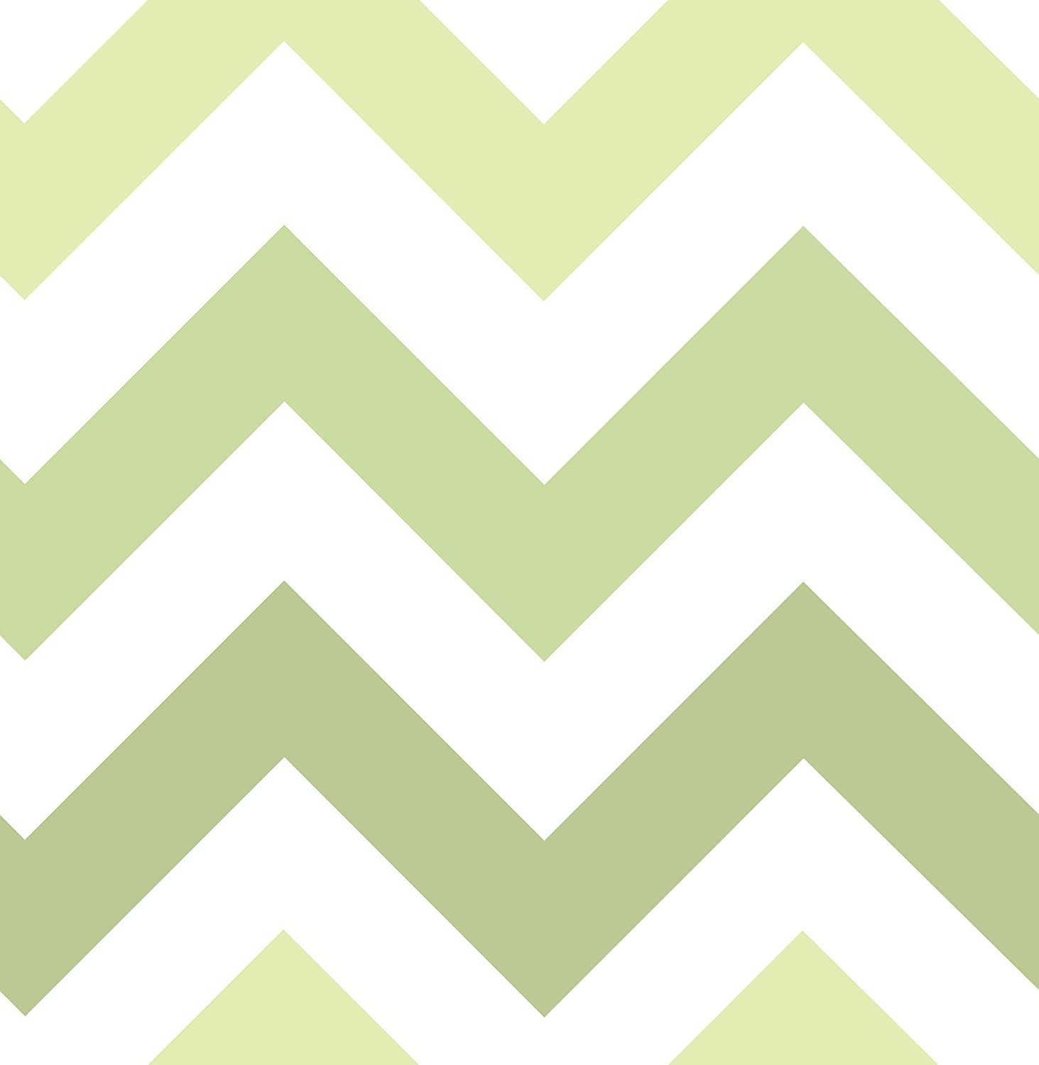 Pastellgrønn sikksakk-design Bakgrunner