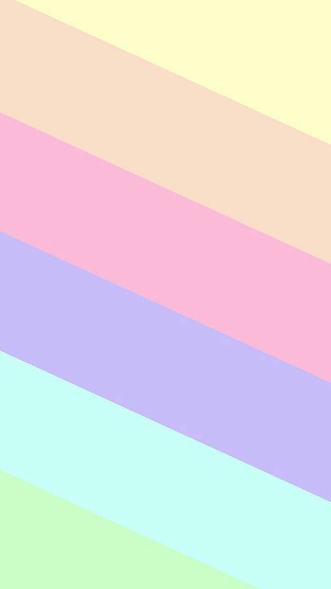Pastellregnbue diagonale striper Bakgrunner