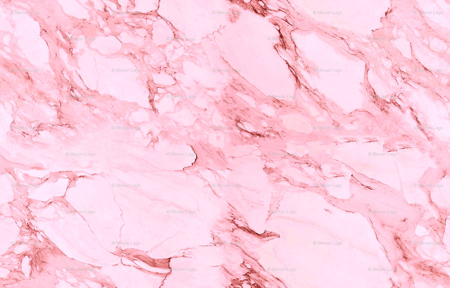 Pastellrosa marmorbakgrunn Bakgrunner