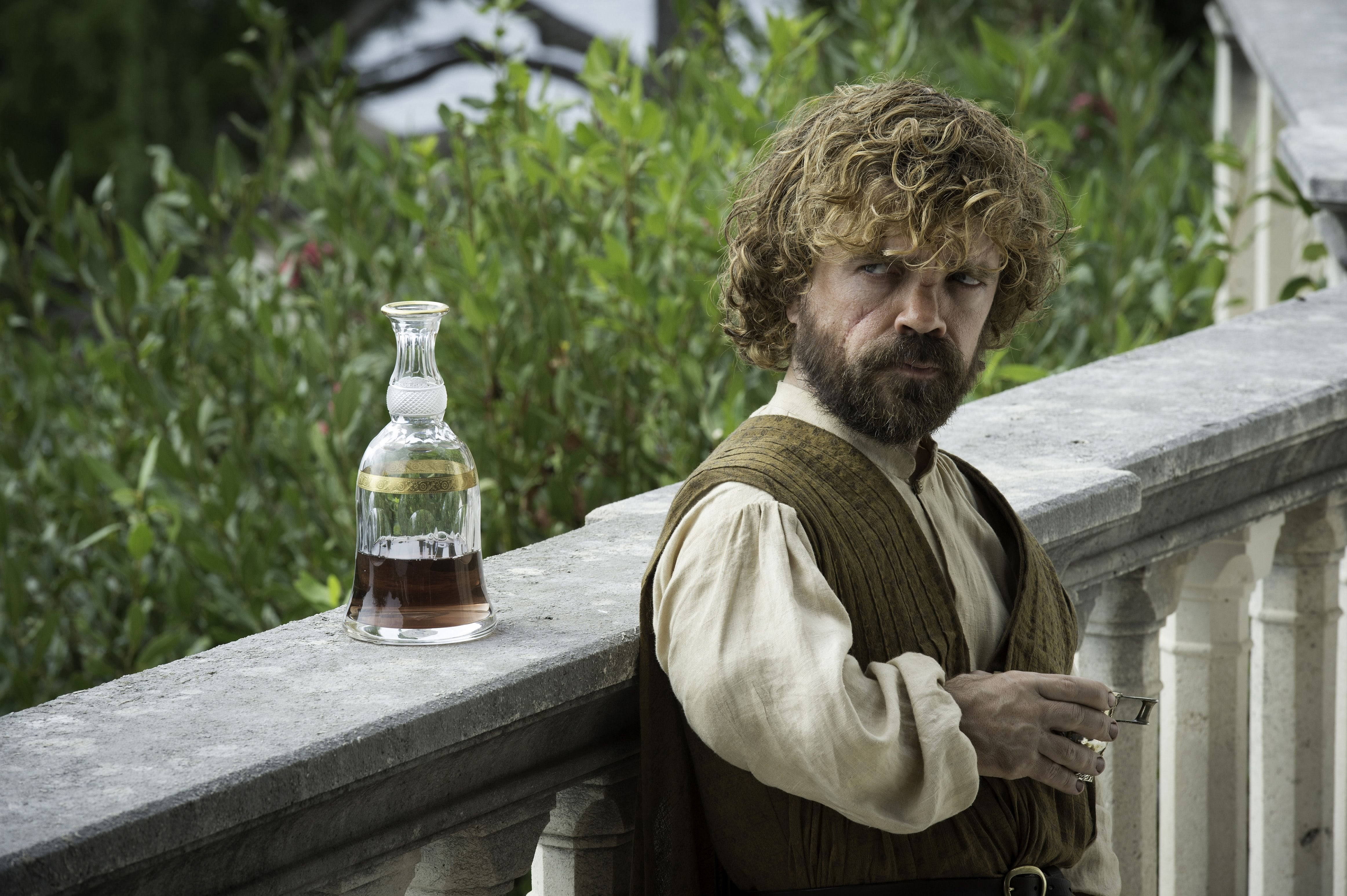 Peter Dinklage Det lilla bryllupet Bakgrunner