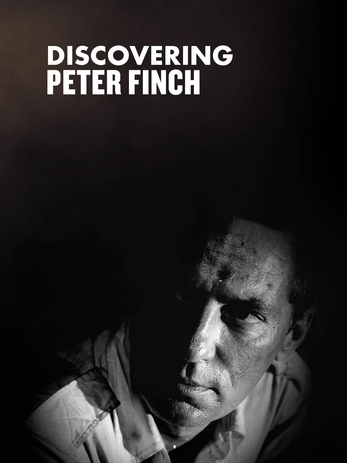 Peter Finch i The Discovering Film Bakgrunner