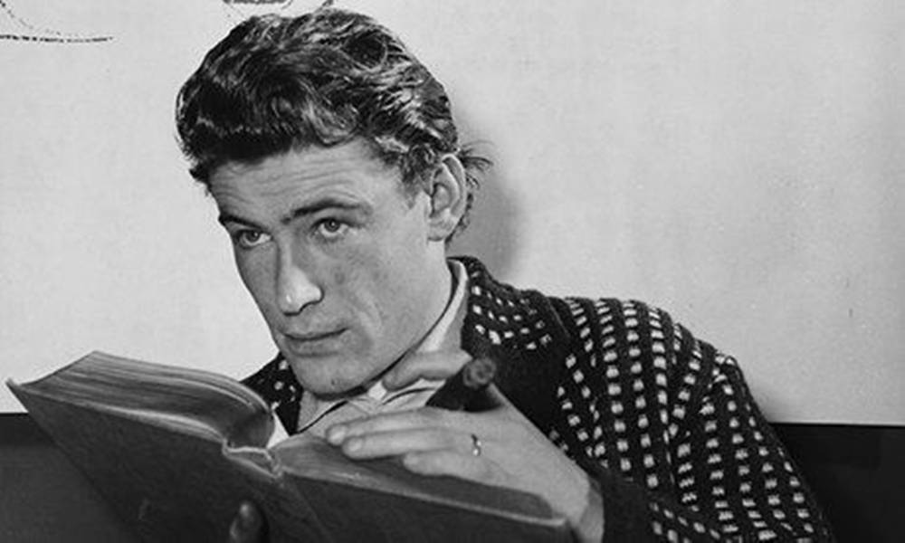 Peter O'Toole forbereder seg til sin ikoniske rolle i Lawrence of Arabia Bakgrunner