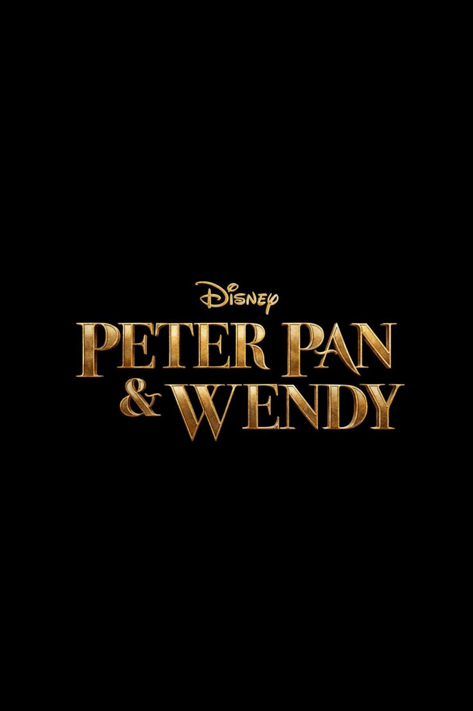 Peter Pan og Wendy Bakgrunner