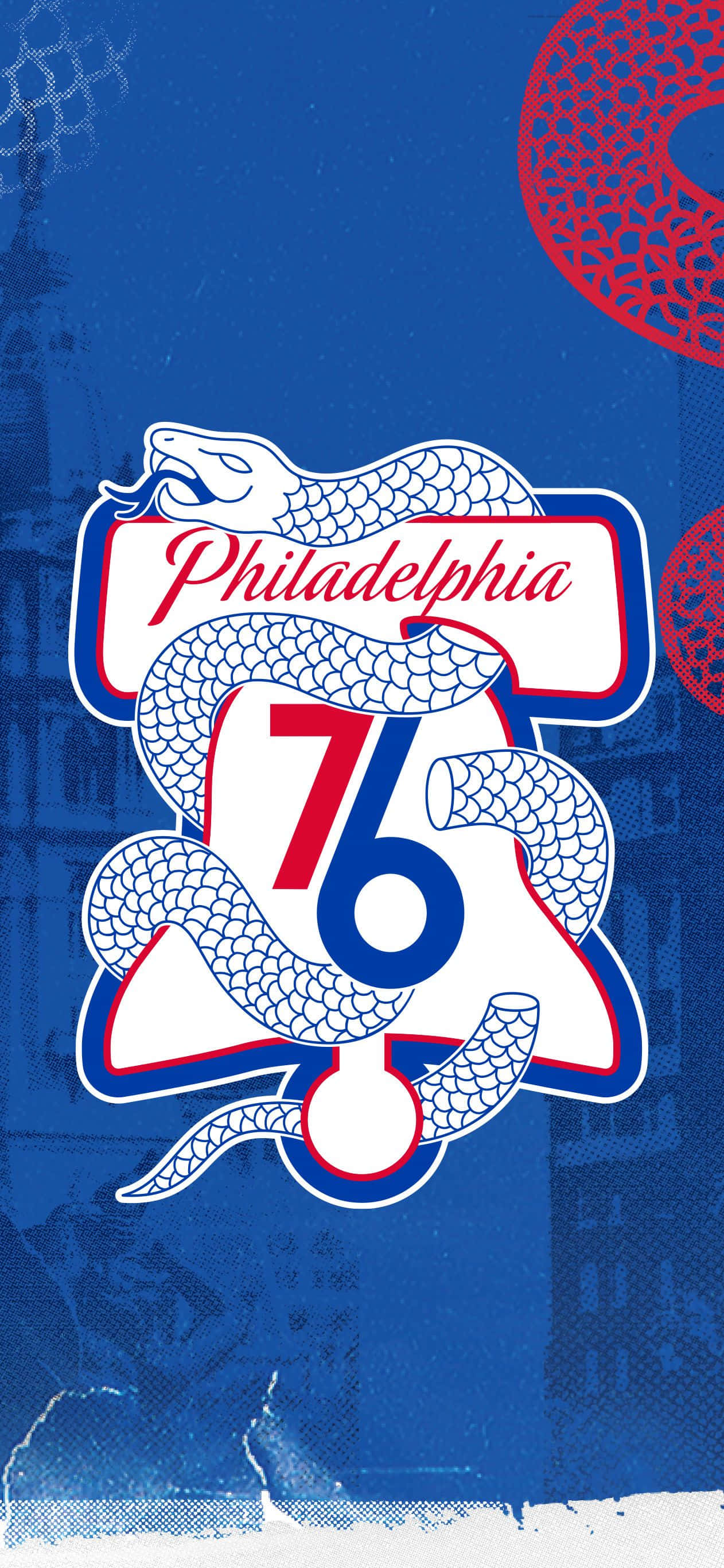 philadelphia 76 logo bakgrunn Bakgrunner
