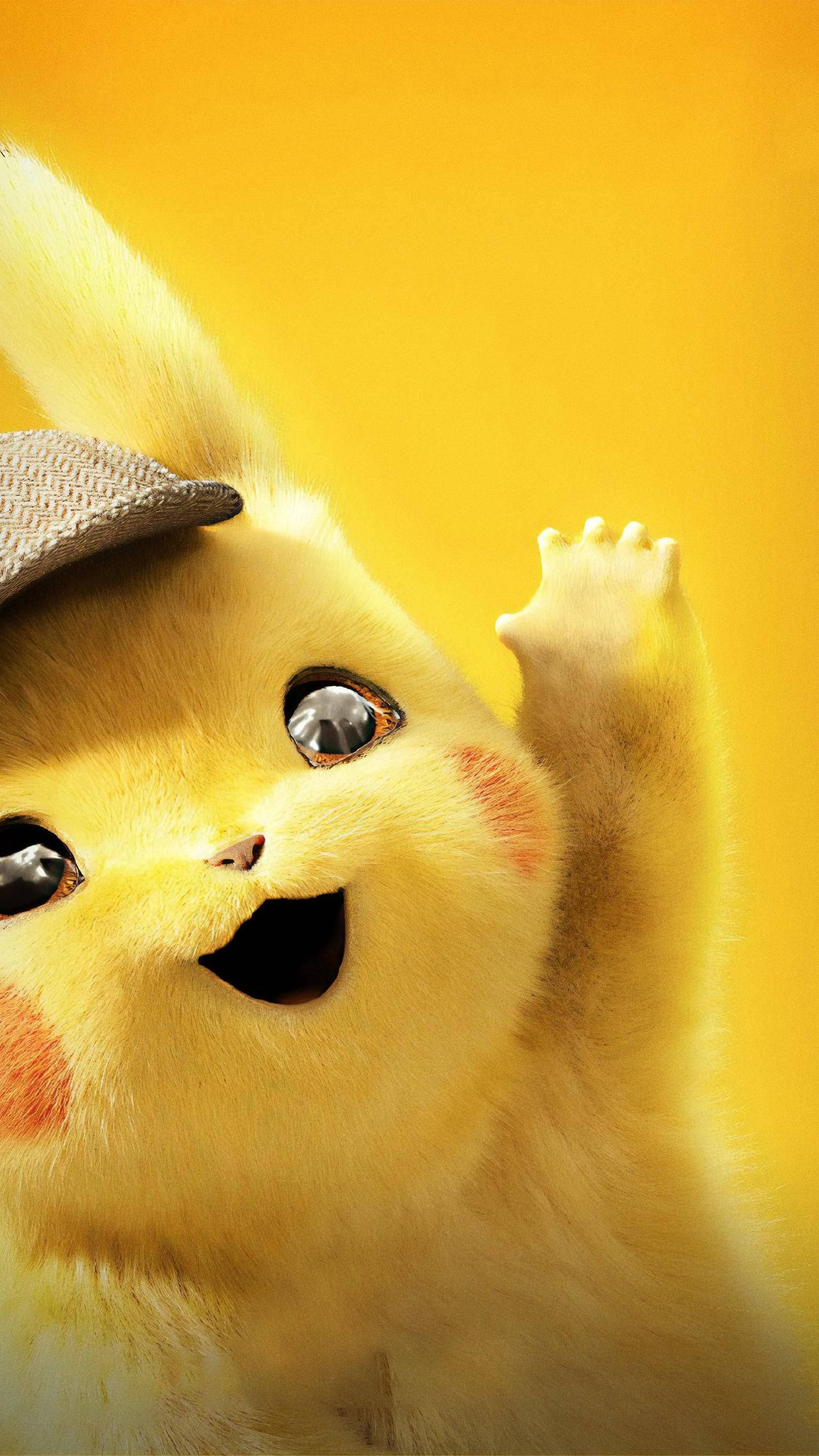 Pikachu bedårende bilde Bakgrunner