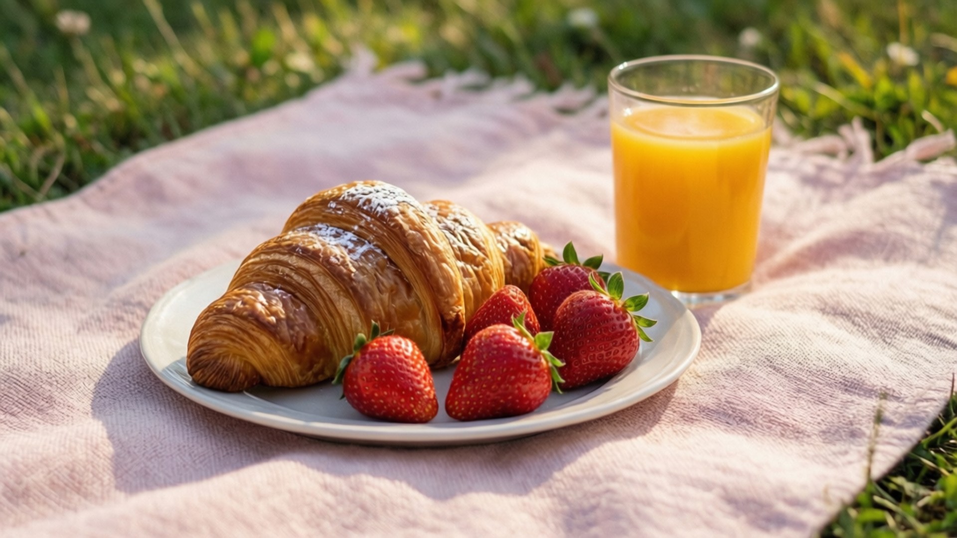 Piknikfrokost Bakgrunner