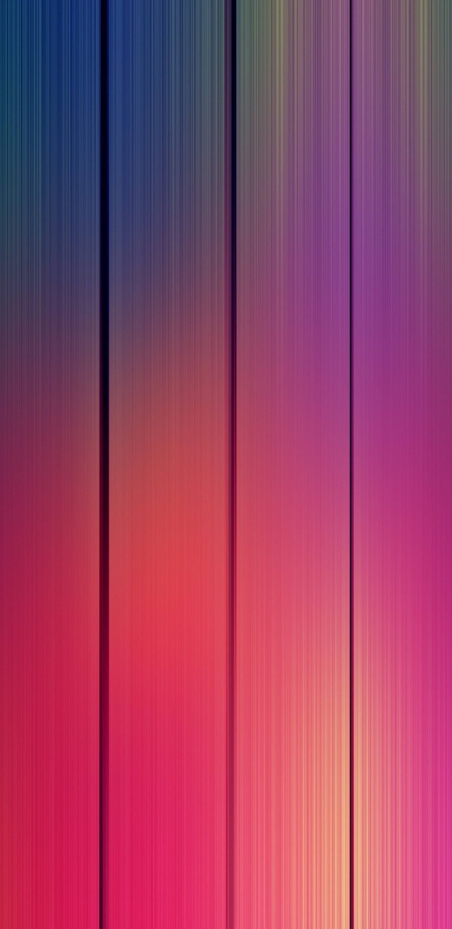 Pixel 3 XL Fargerike trepaneler Bakgrunner