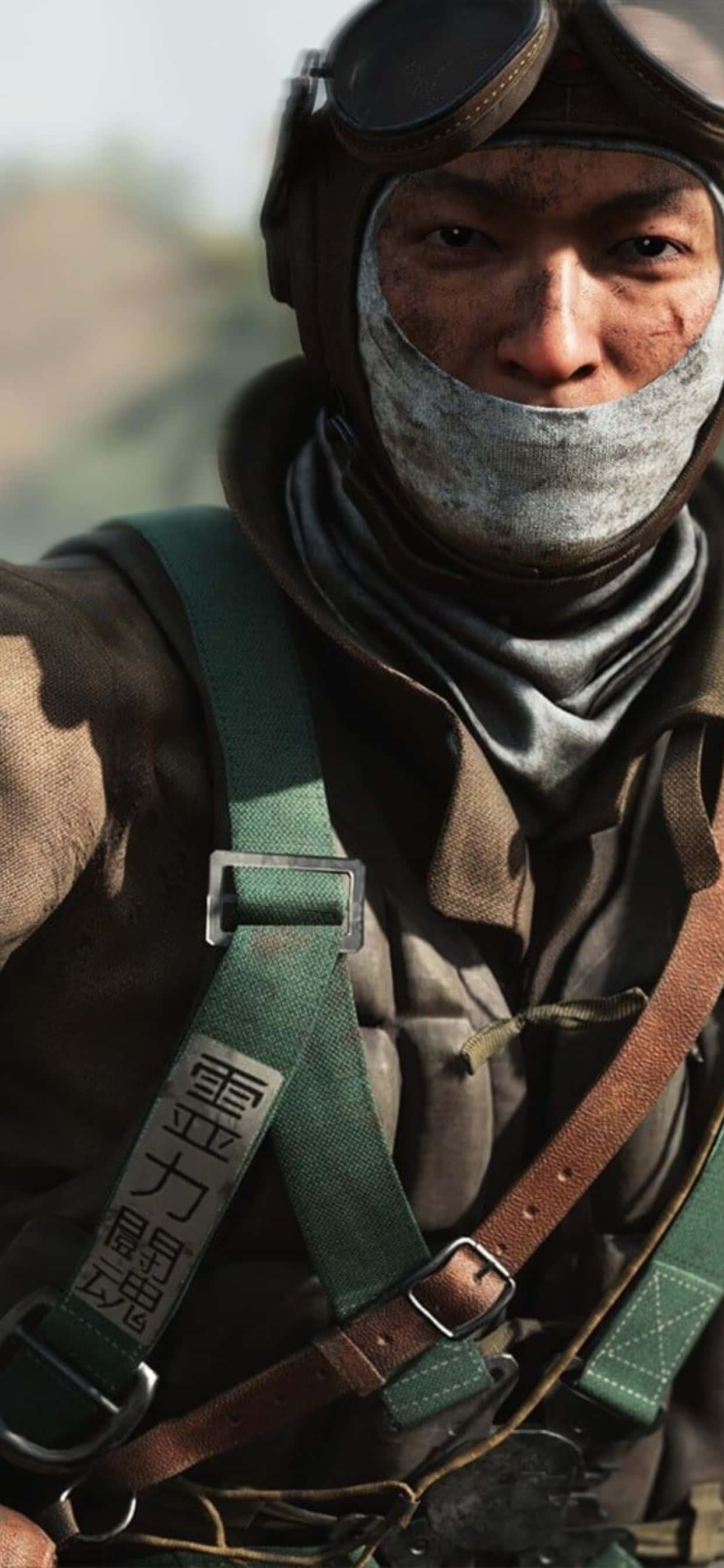 Planlegg din neste strategi i Battlefield V Bakgrunner