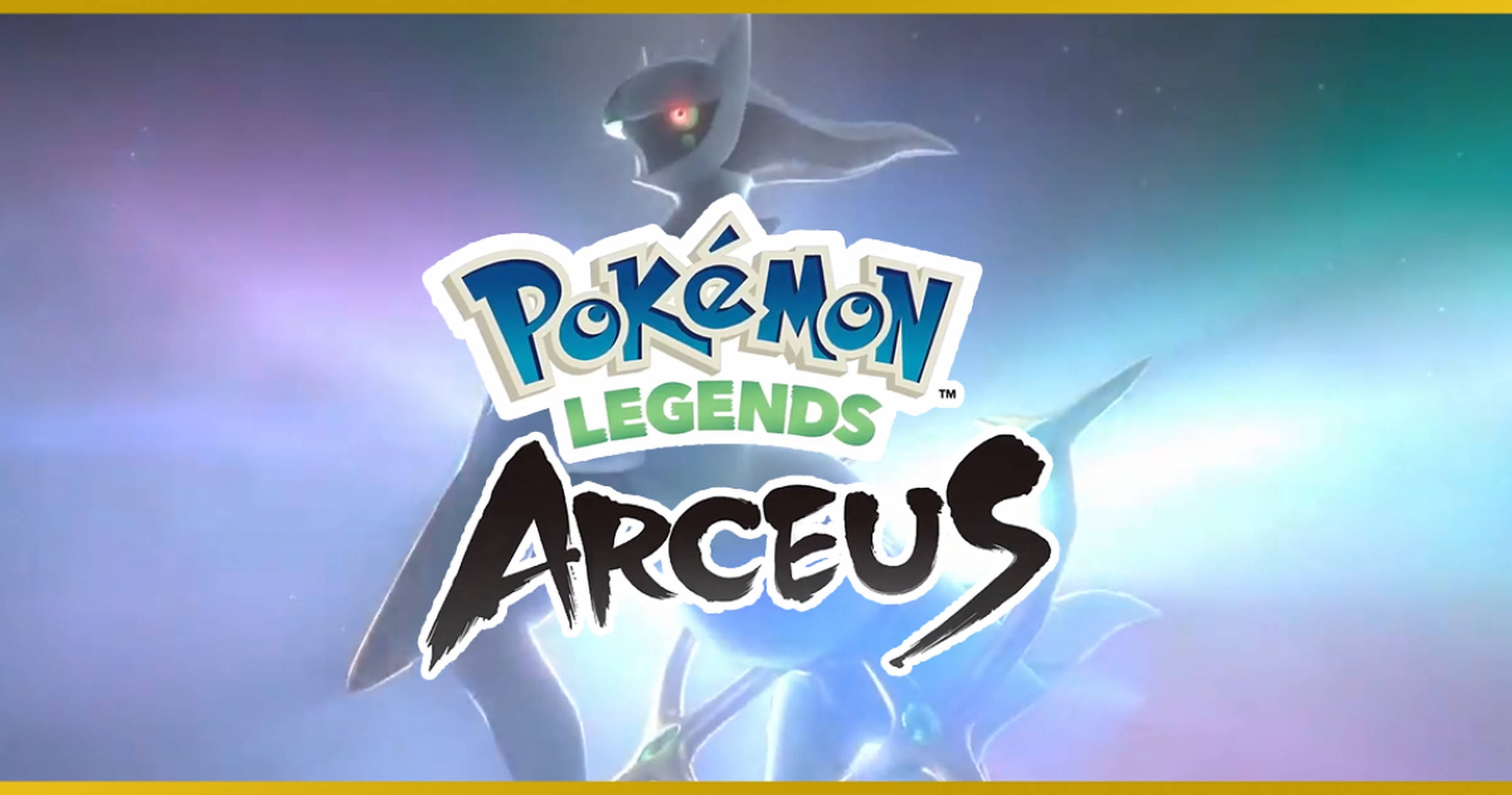 Pokémon Legends Arceus omslagsbilde Bakgrunner