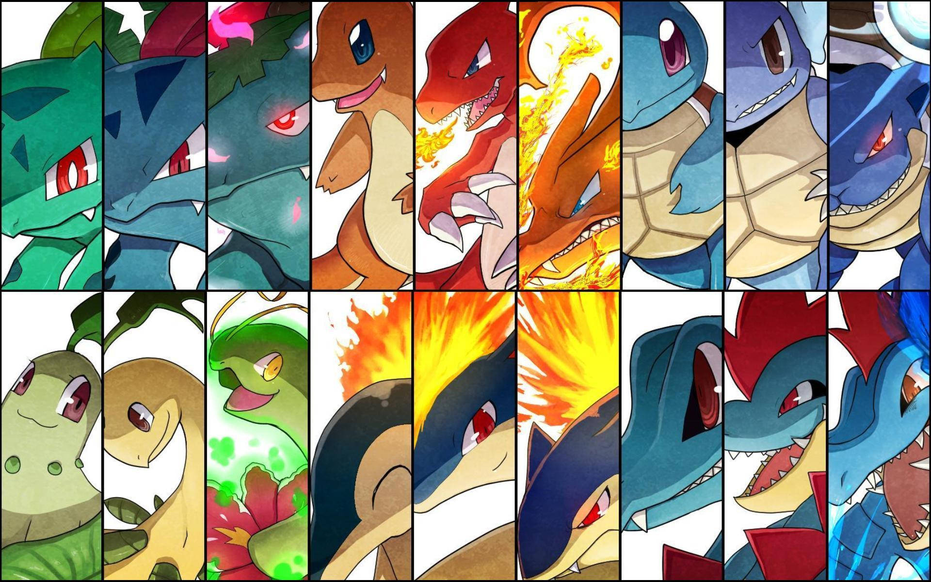 Pokémon-utvikling Bakgrunner