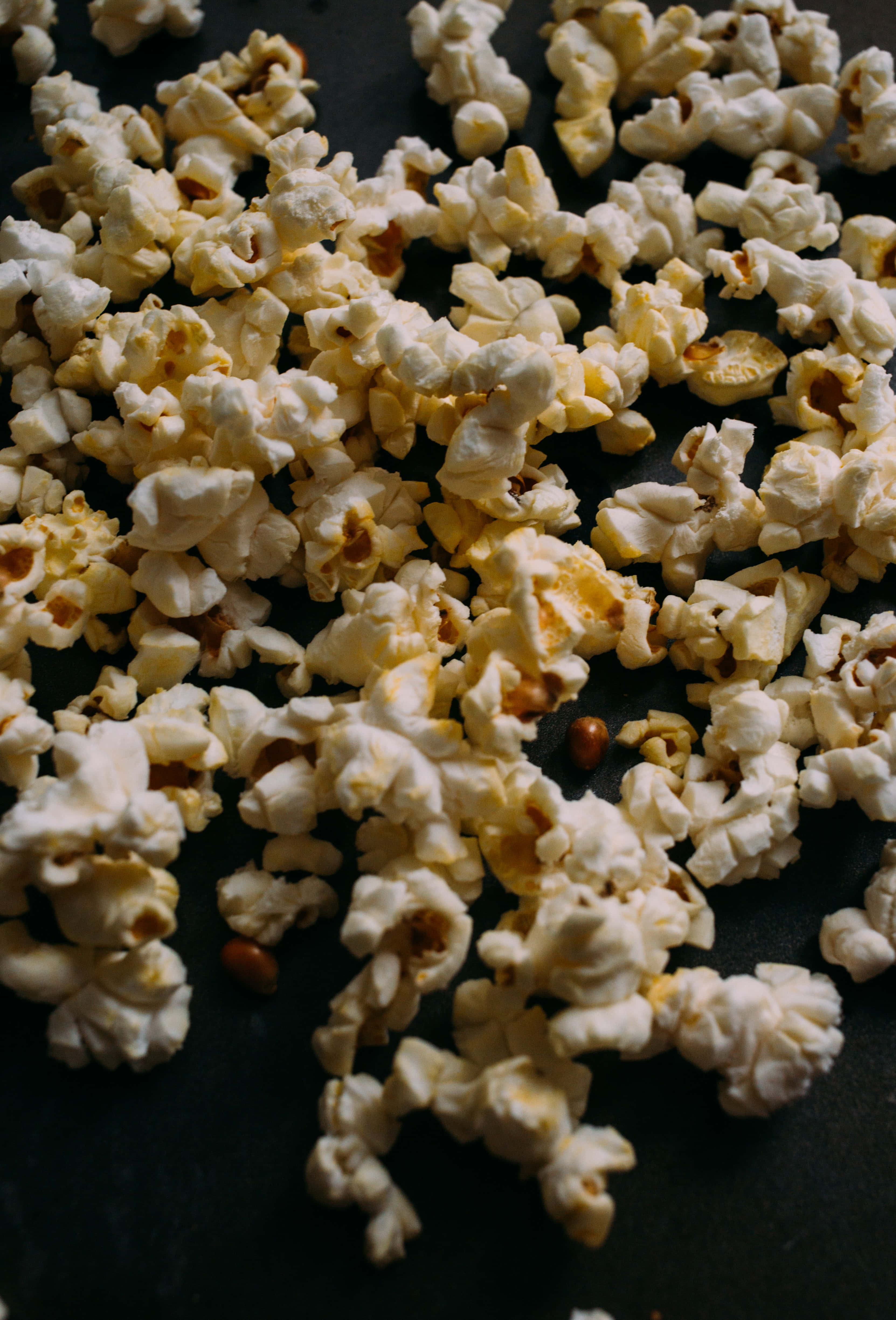 Popcornets magi Bakgrunner