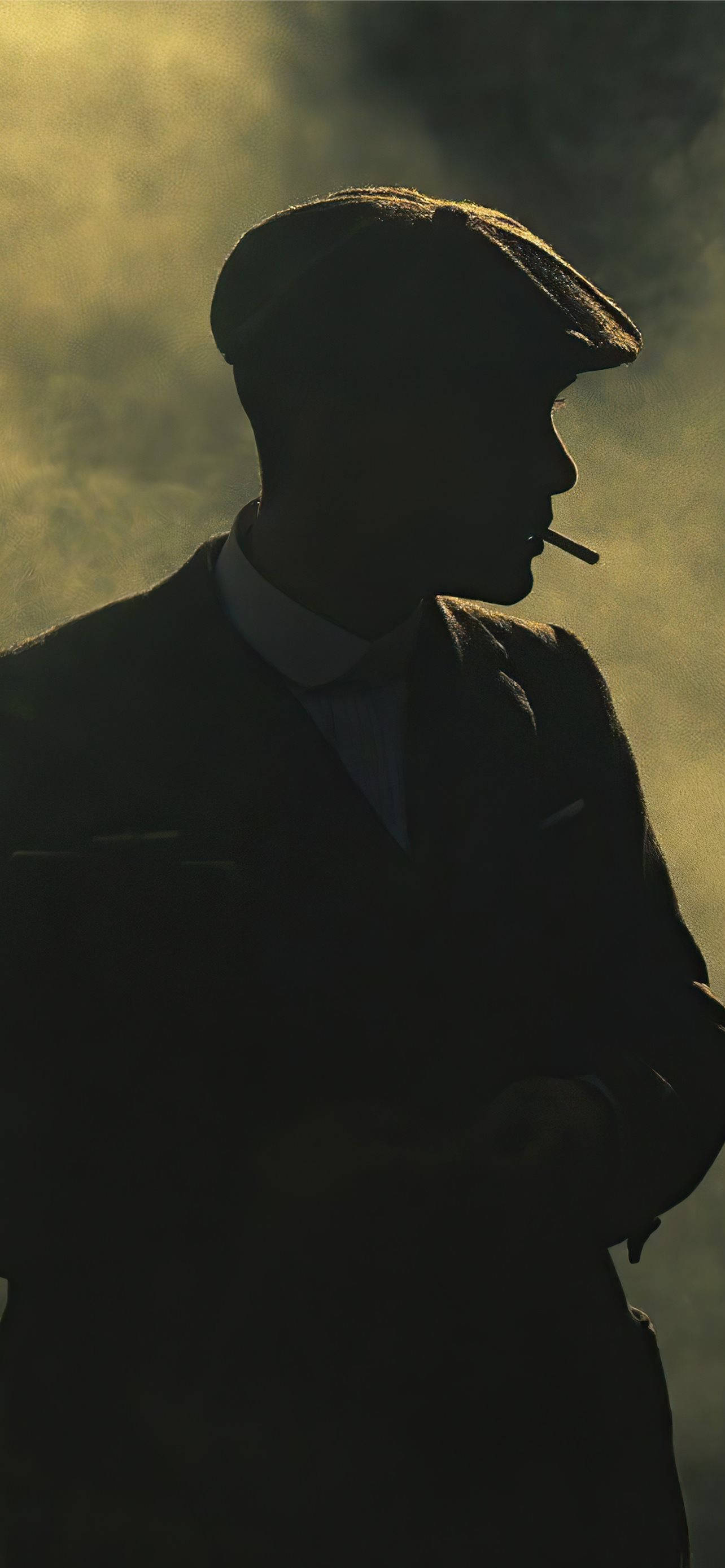 Populær telefon Thomas Shelby Bakgrunner
