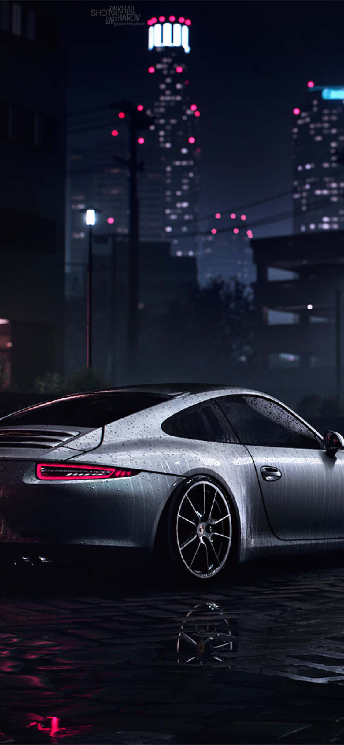 porsche 911 gts HD bakgrunnsbilder Bakgrunner
