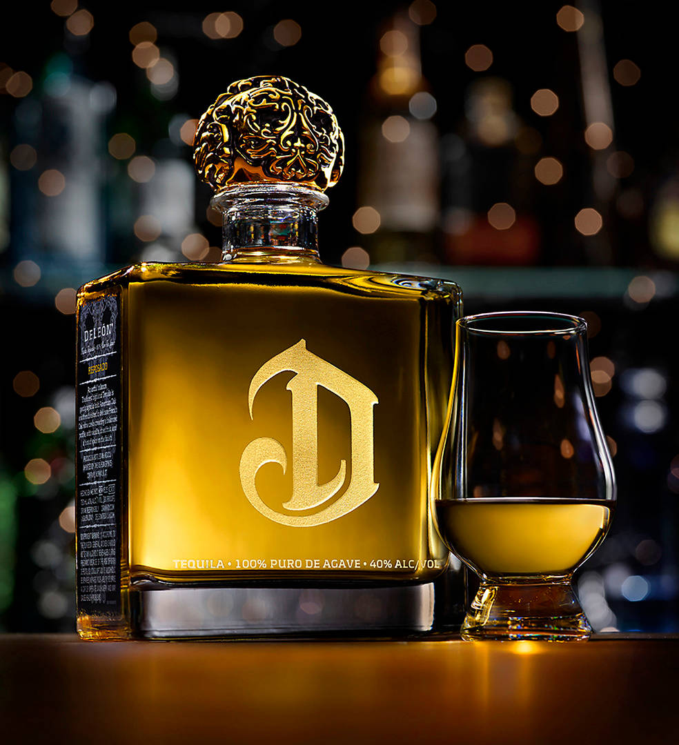Premium Deleon Gold Tequila – En skål for det gode liv Bakgrunner