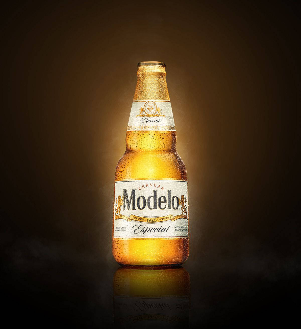 Premiumøl Modelo Especial Bakgrunner