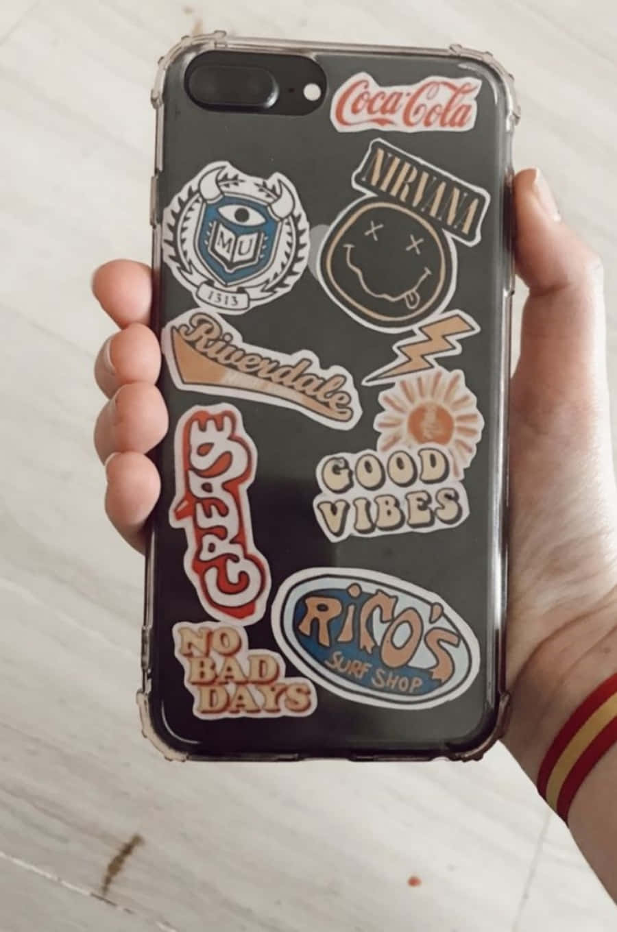 Presentere den nyeste utviklingen innen mobiltelefoner Bakgrunner