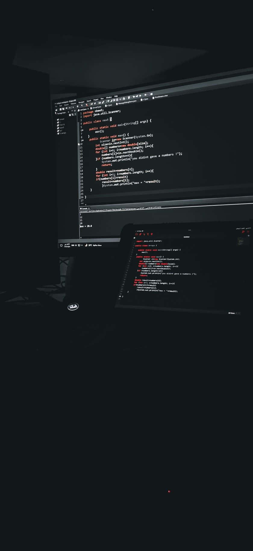 Programmerer Bilder Bakgrunner