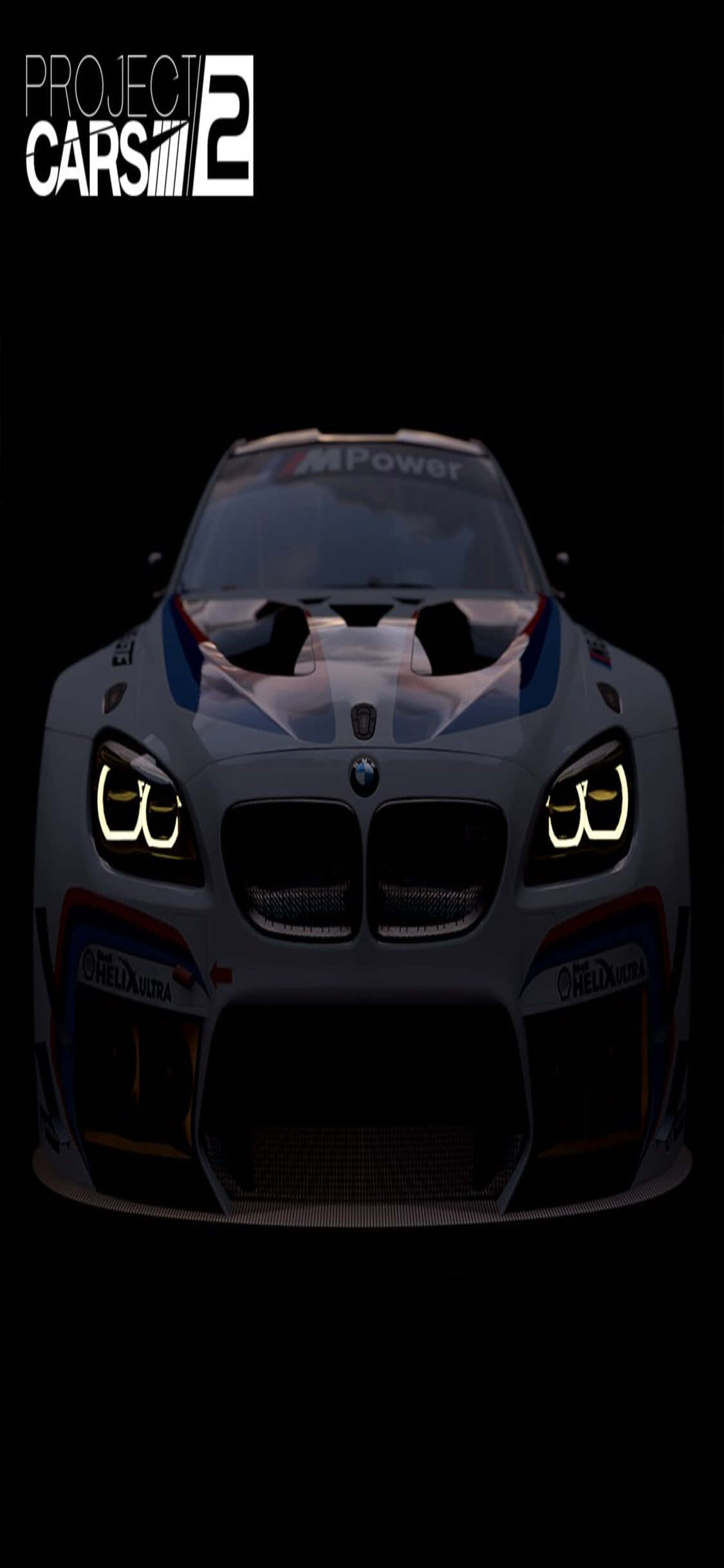 project cars 2 - bmw m6 Bakgrunner