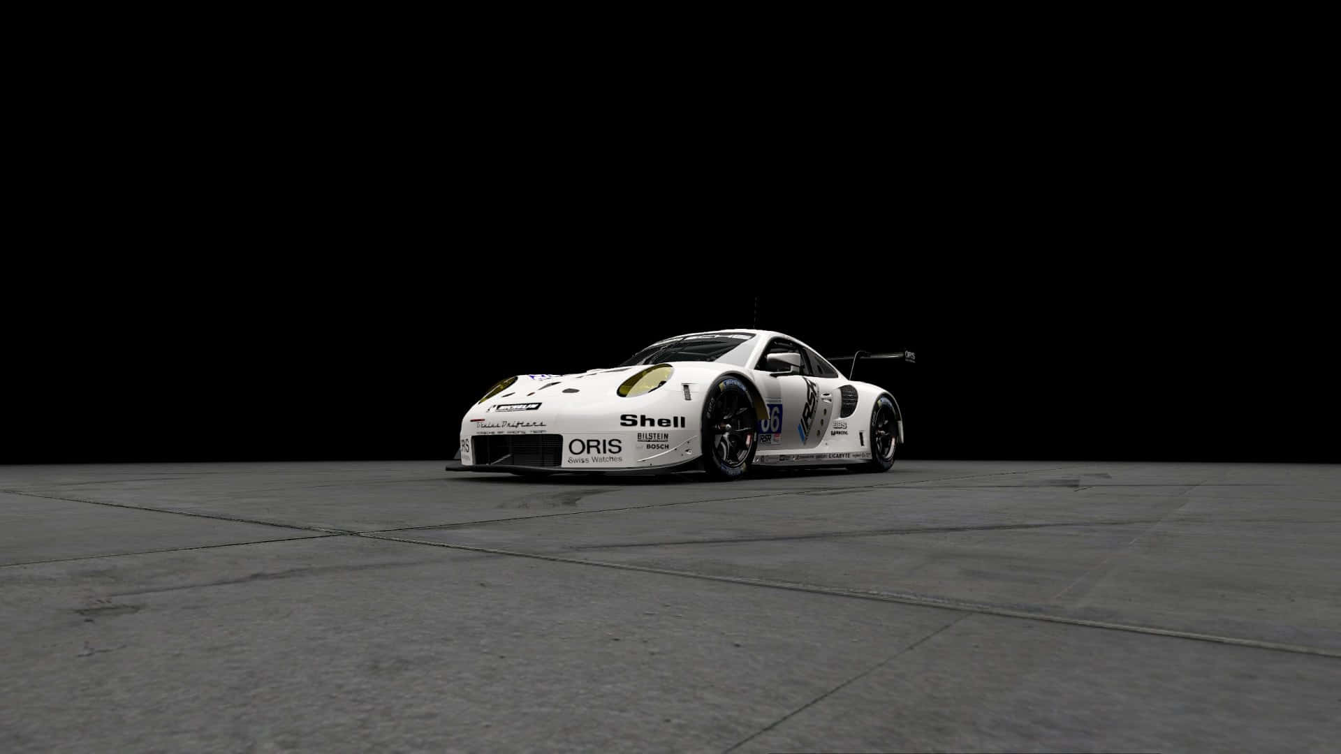 Project Cars 2 bakgrunn Bakgrunner