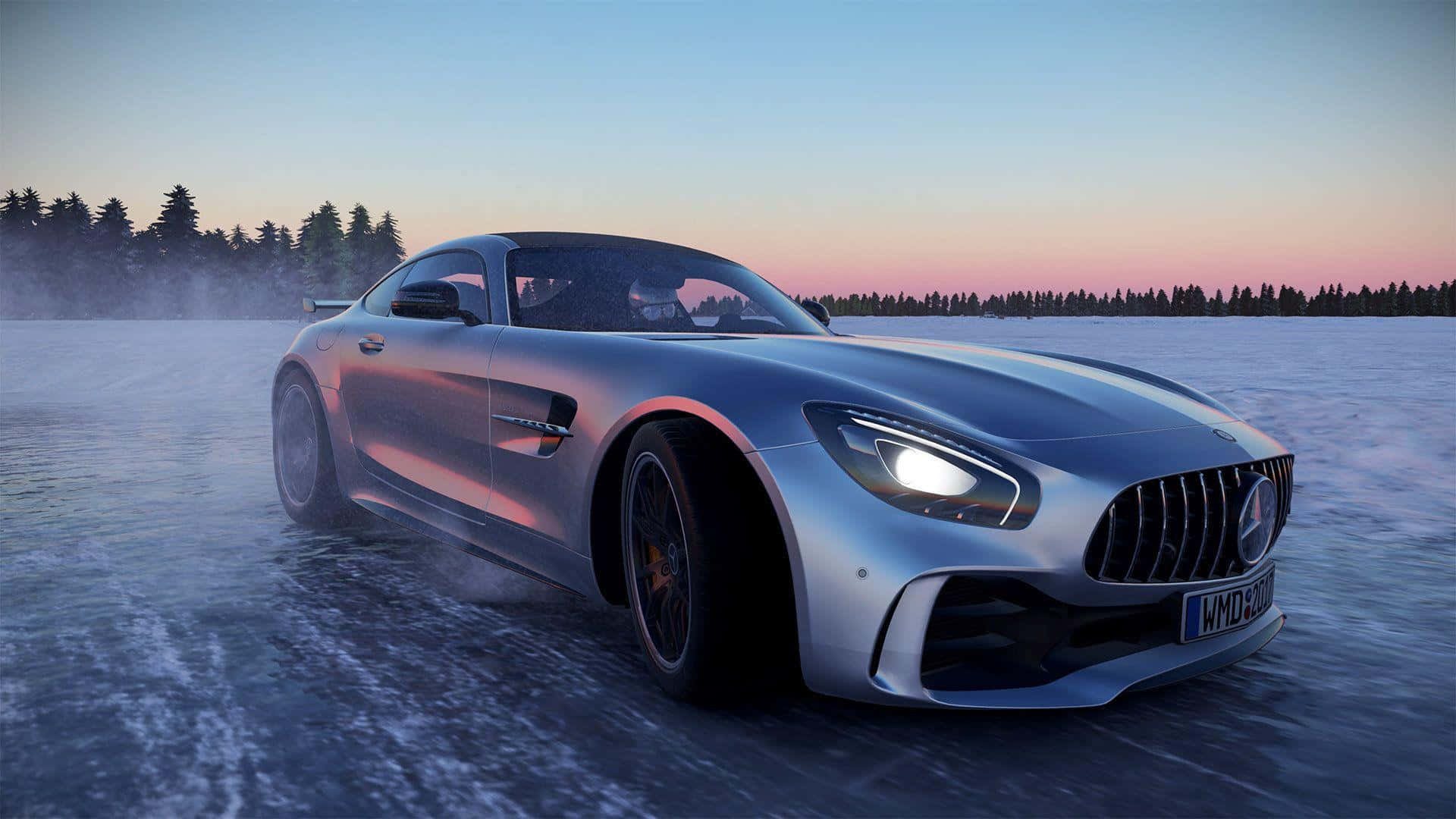 Project Cars 2 bakgrunn Bakgrunner