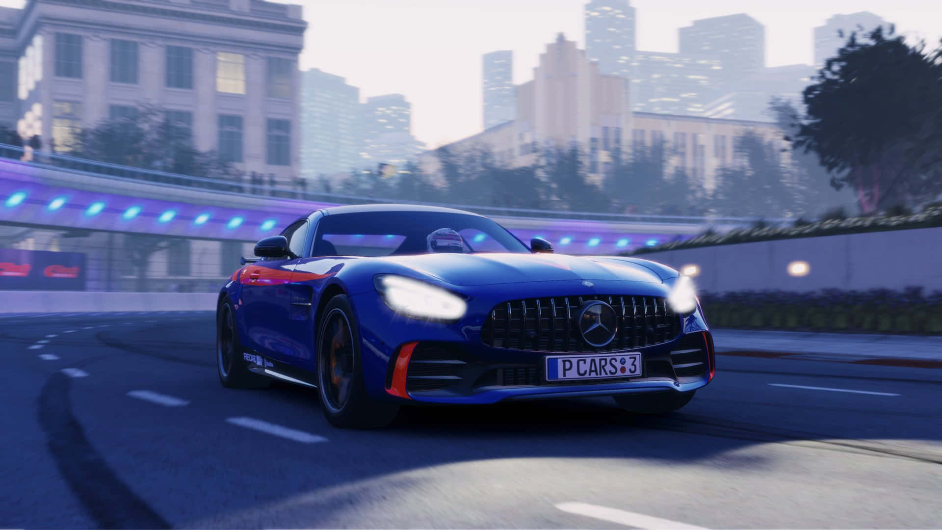Project Cars 2-bakgrunn Bakgrunner