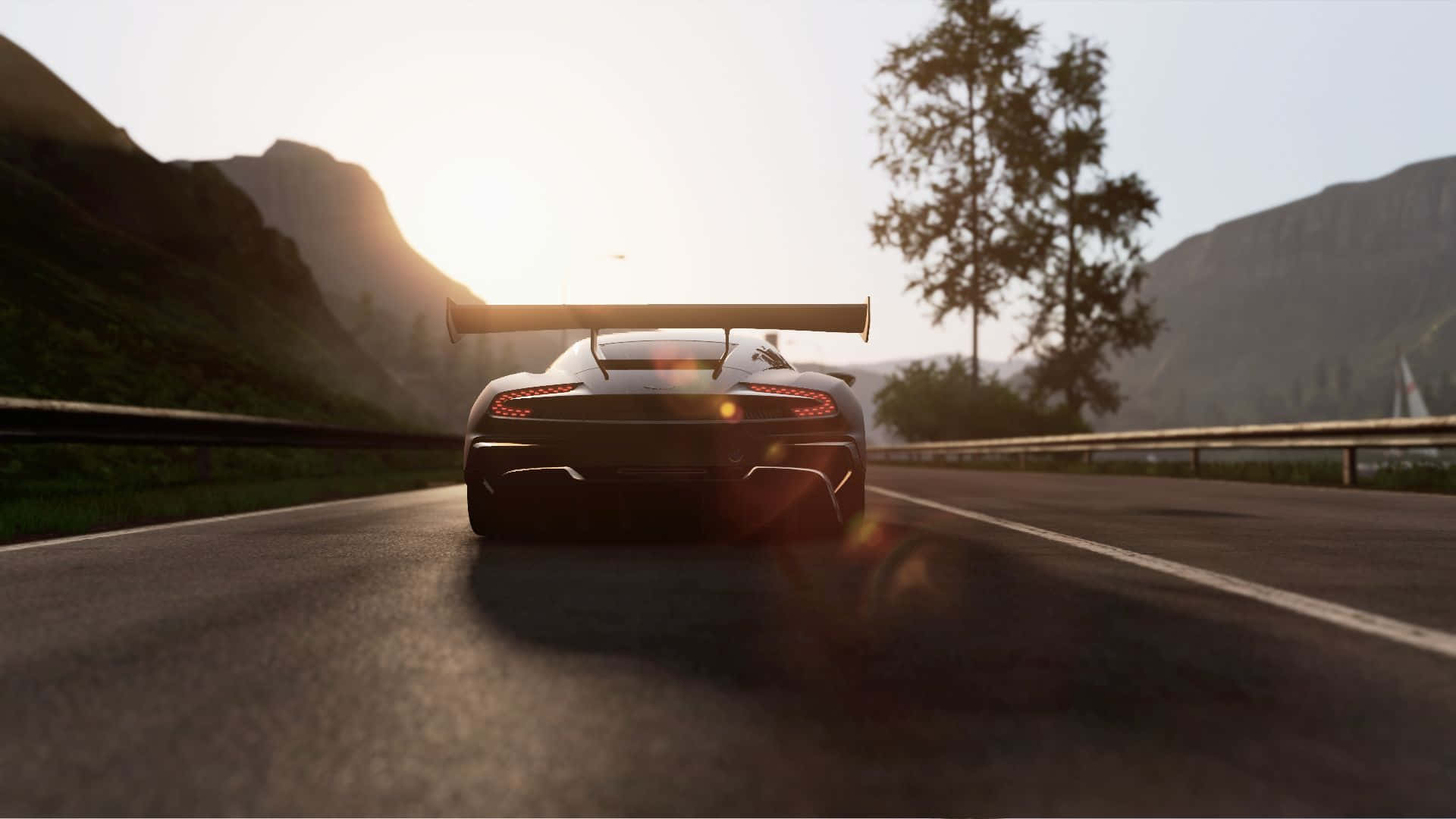 Project Cars 2 bakgrunn Bakgrunner